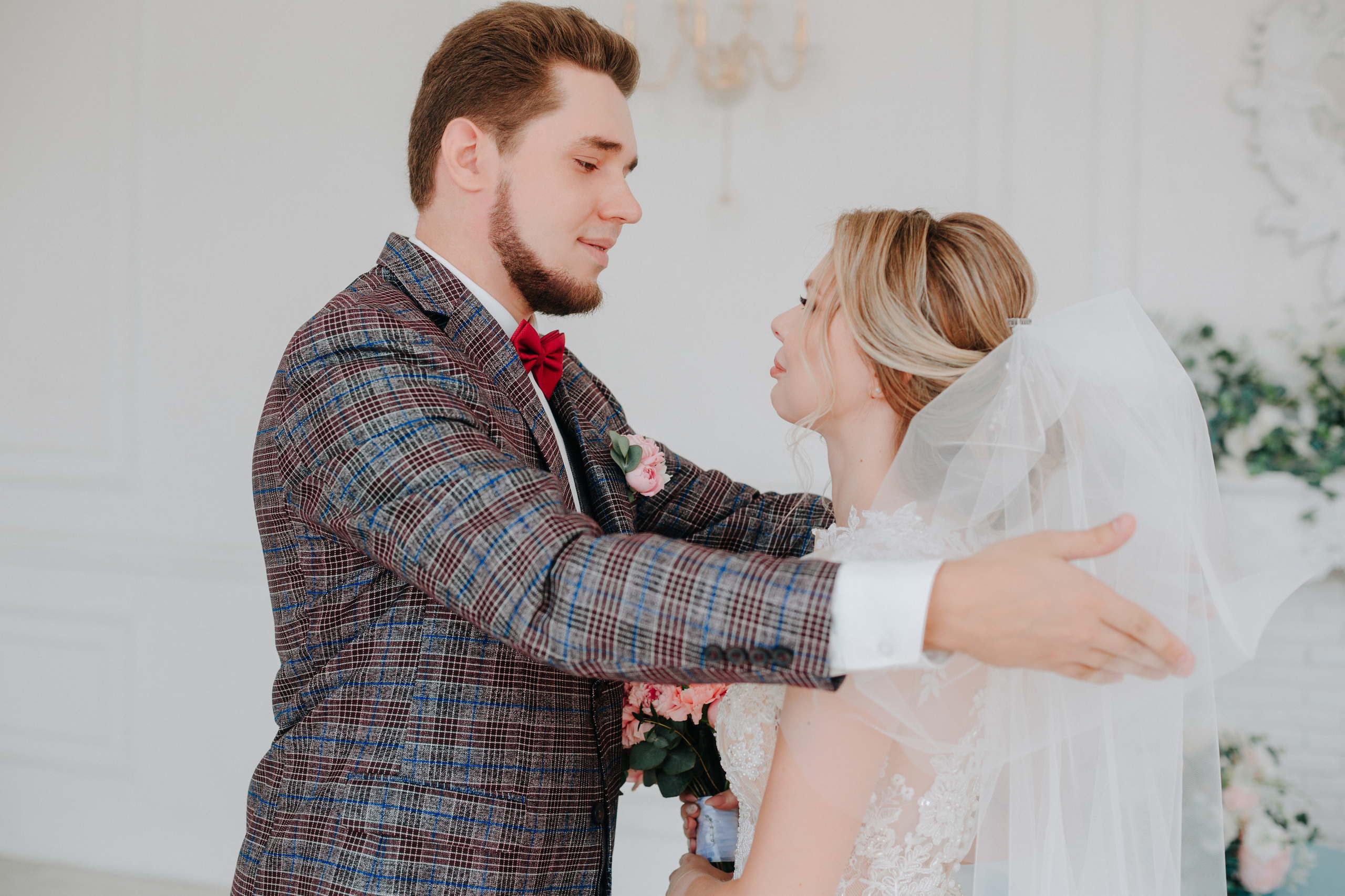 • Андрей & Анастасия •. Семейный и свадебный фотограф в Воронеже Майя Добровольская