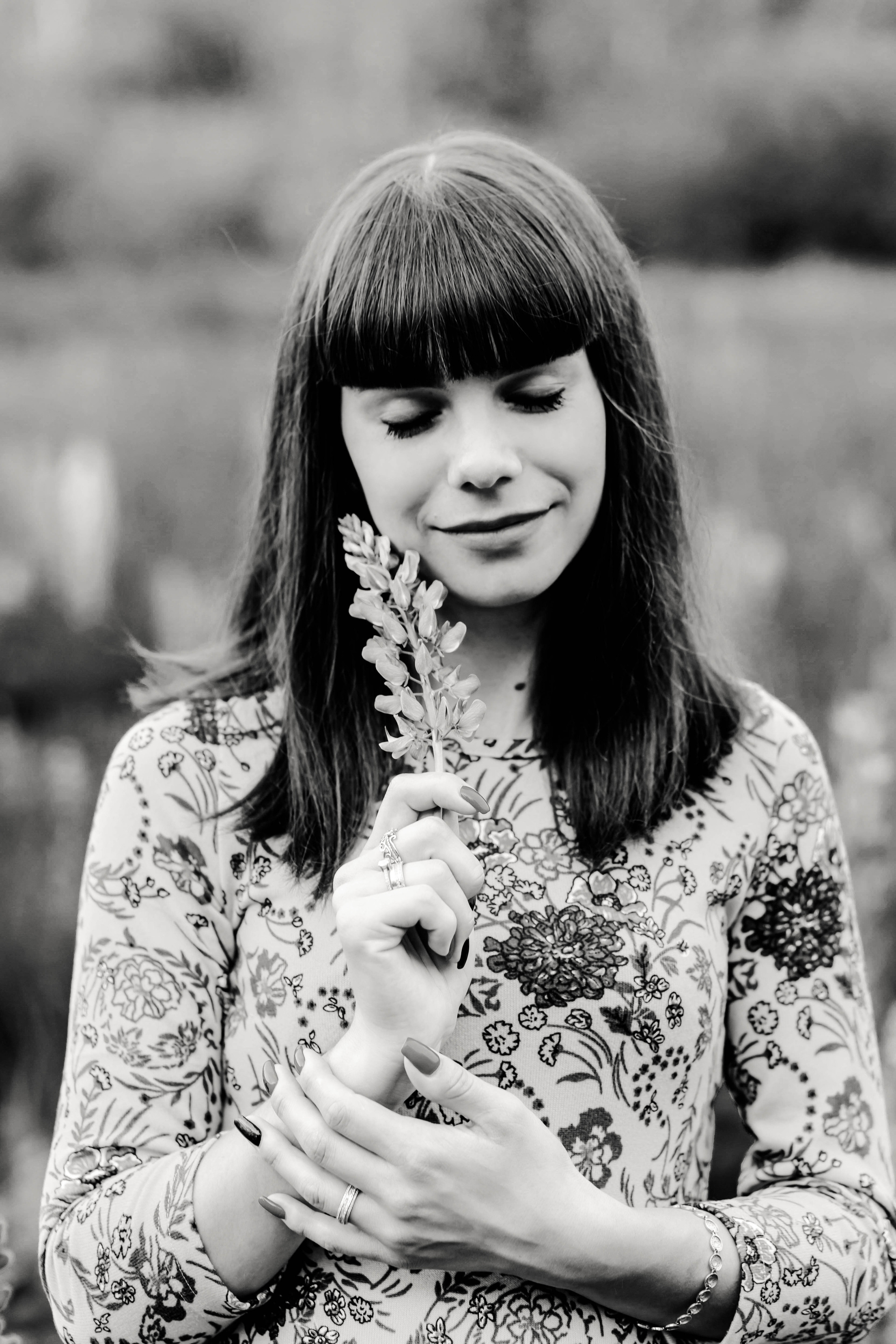 Такая цветочная нежность…. Семейный и свадебный фотограф в Воронеже Майя Добровольская