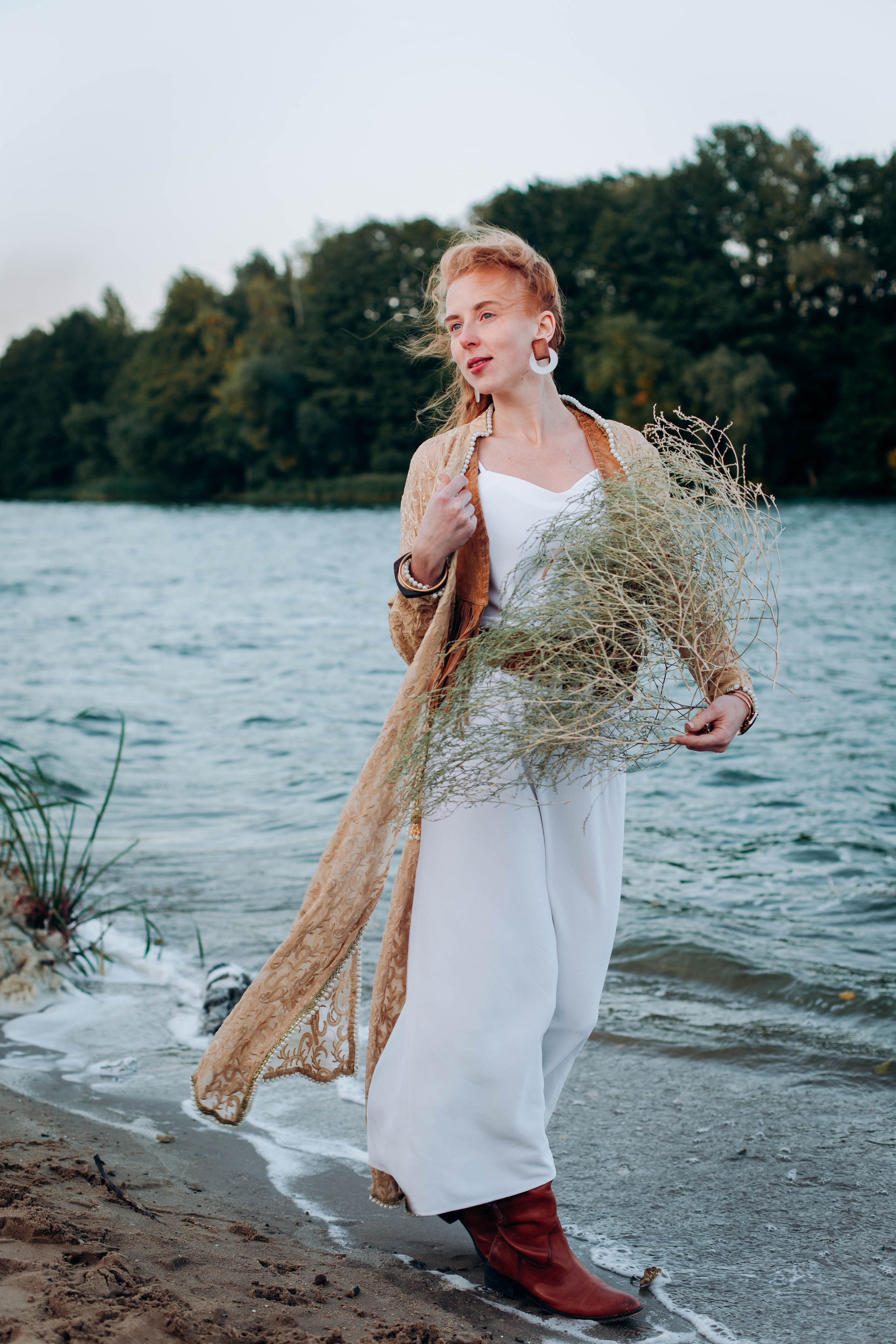 Анастасия (фотосессия в стиле Бохо). Семейный и свадебный фотограф в Воронеже Майя Добровольская