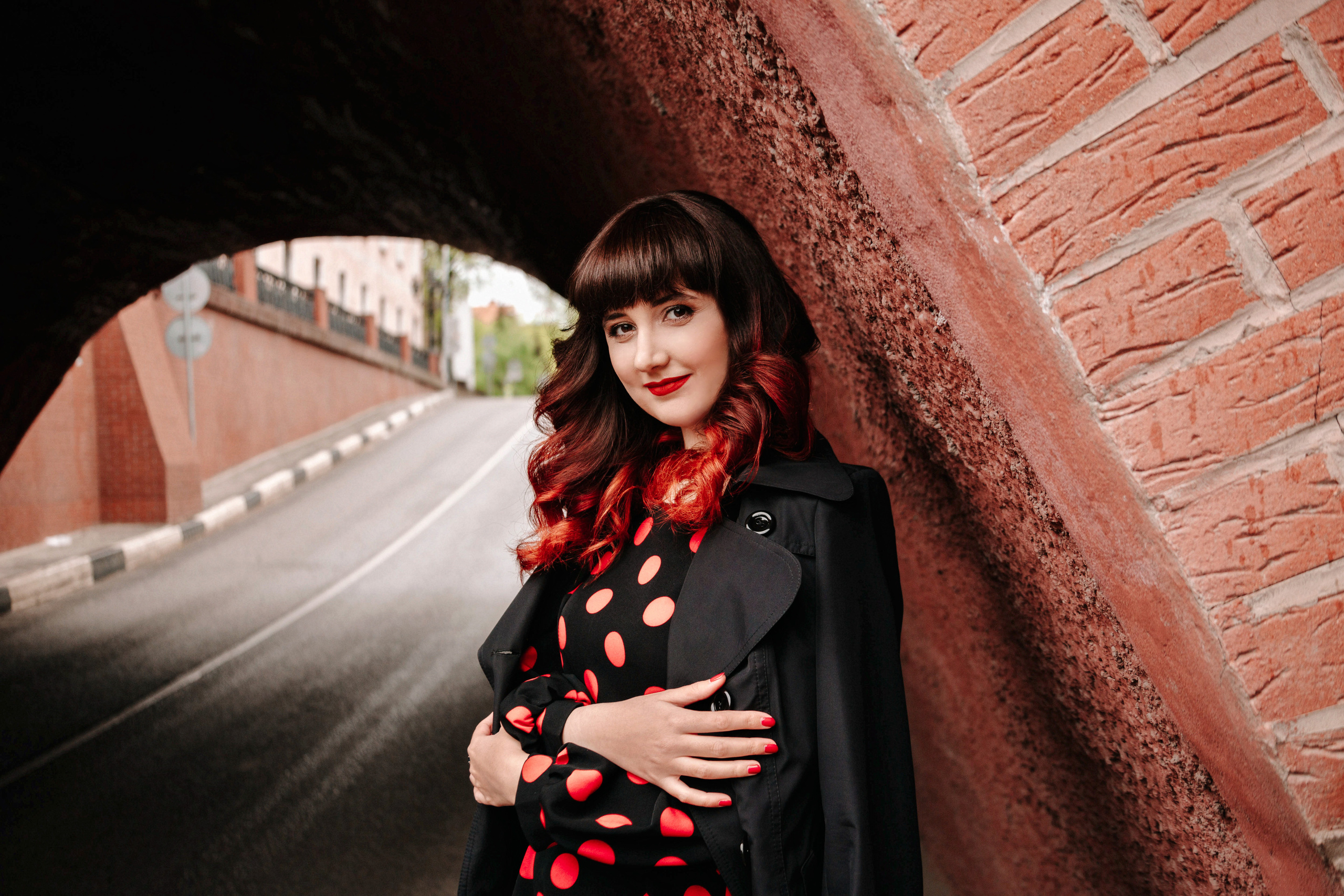 Лилия (фотосессия в городе и студии). Семейный и свадебный фотограф в Воронеже Майя Добровольская