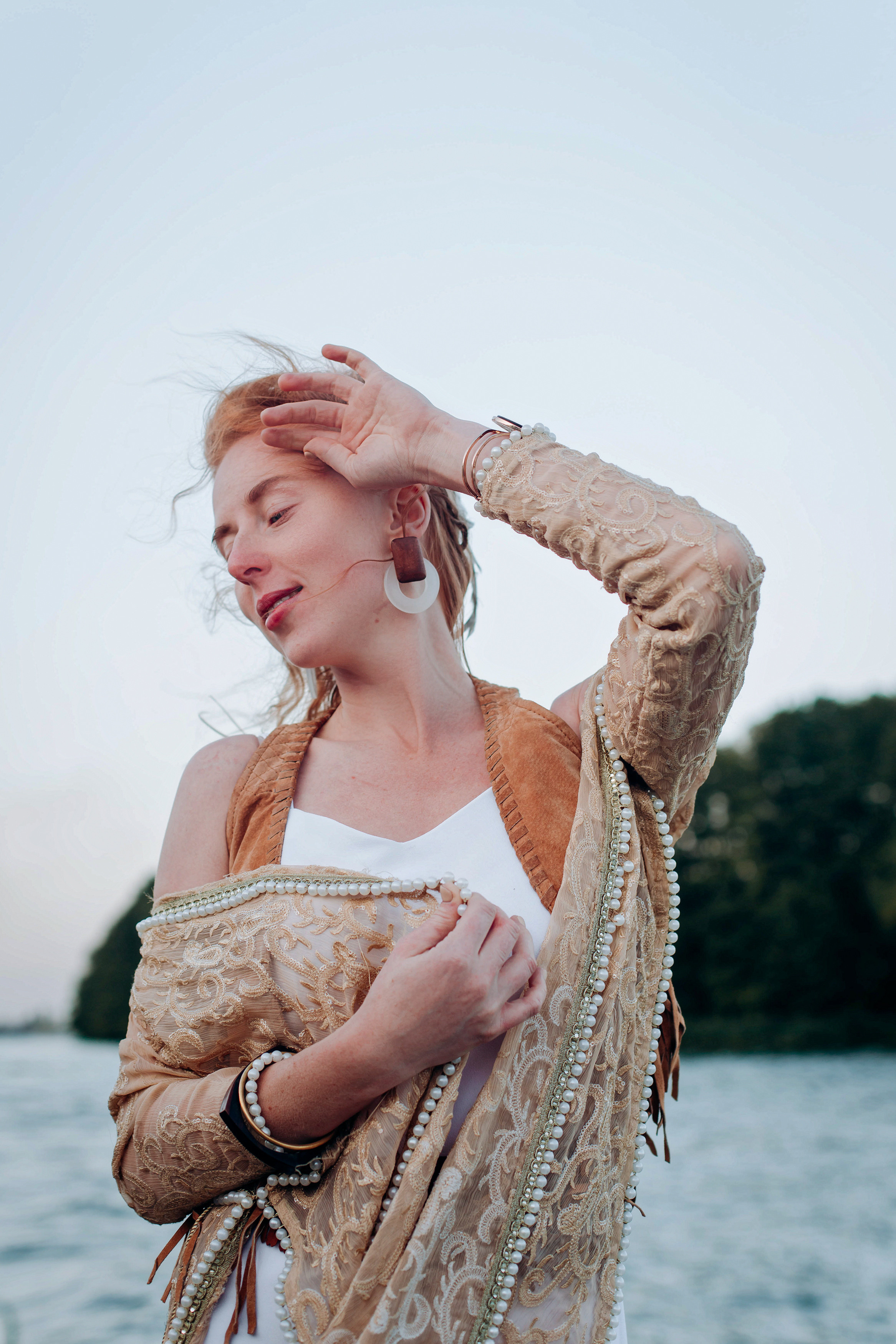 Анастасия (фотосессия в стиле Бохо). Семейный и свадебный фотограф в Воронеже Майя Добровольская