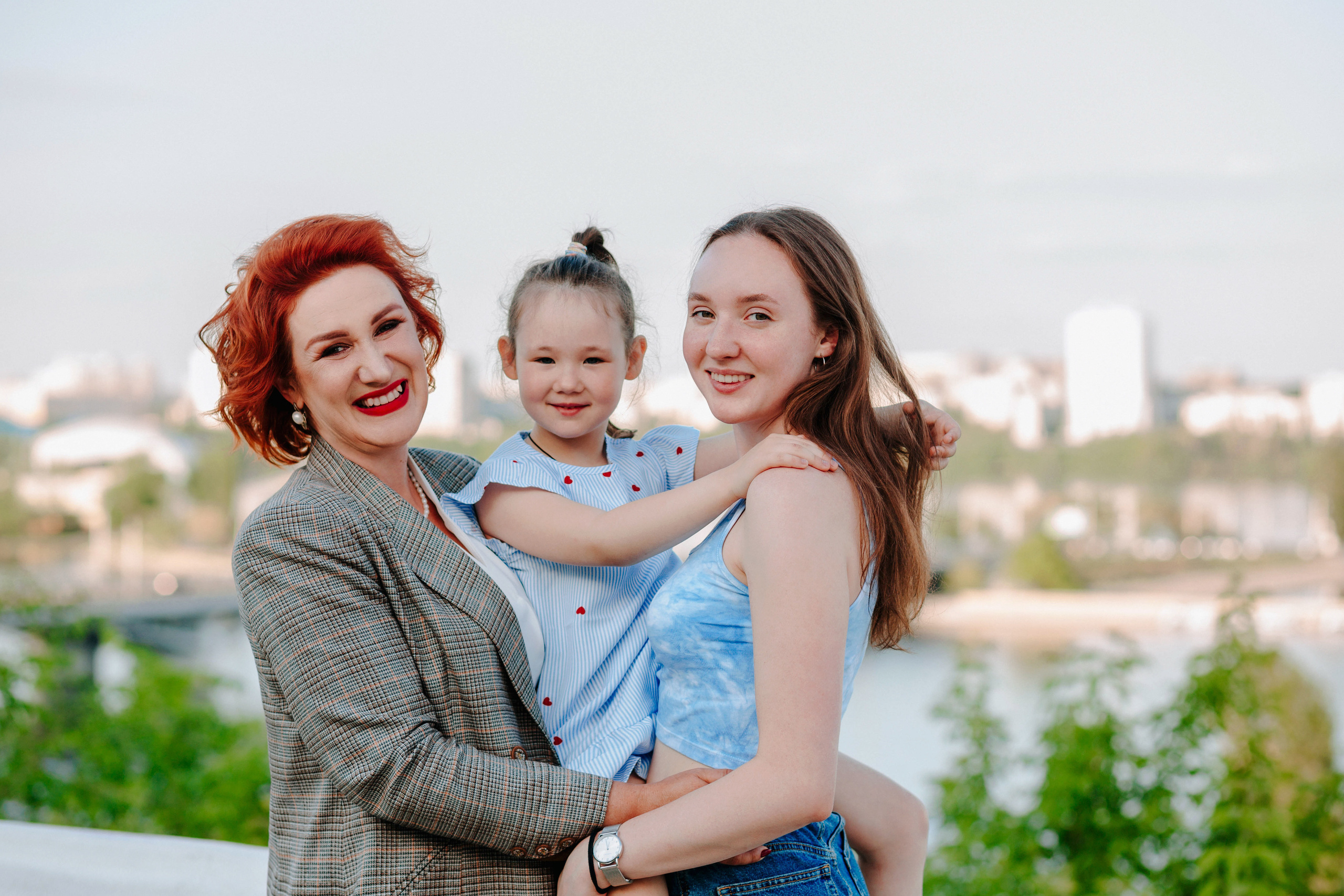 Наталья (фотопрогулка). Семейный и свадебный фотограф в Воронеже Майя Добровольская