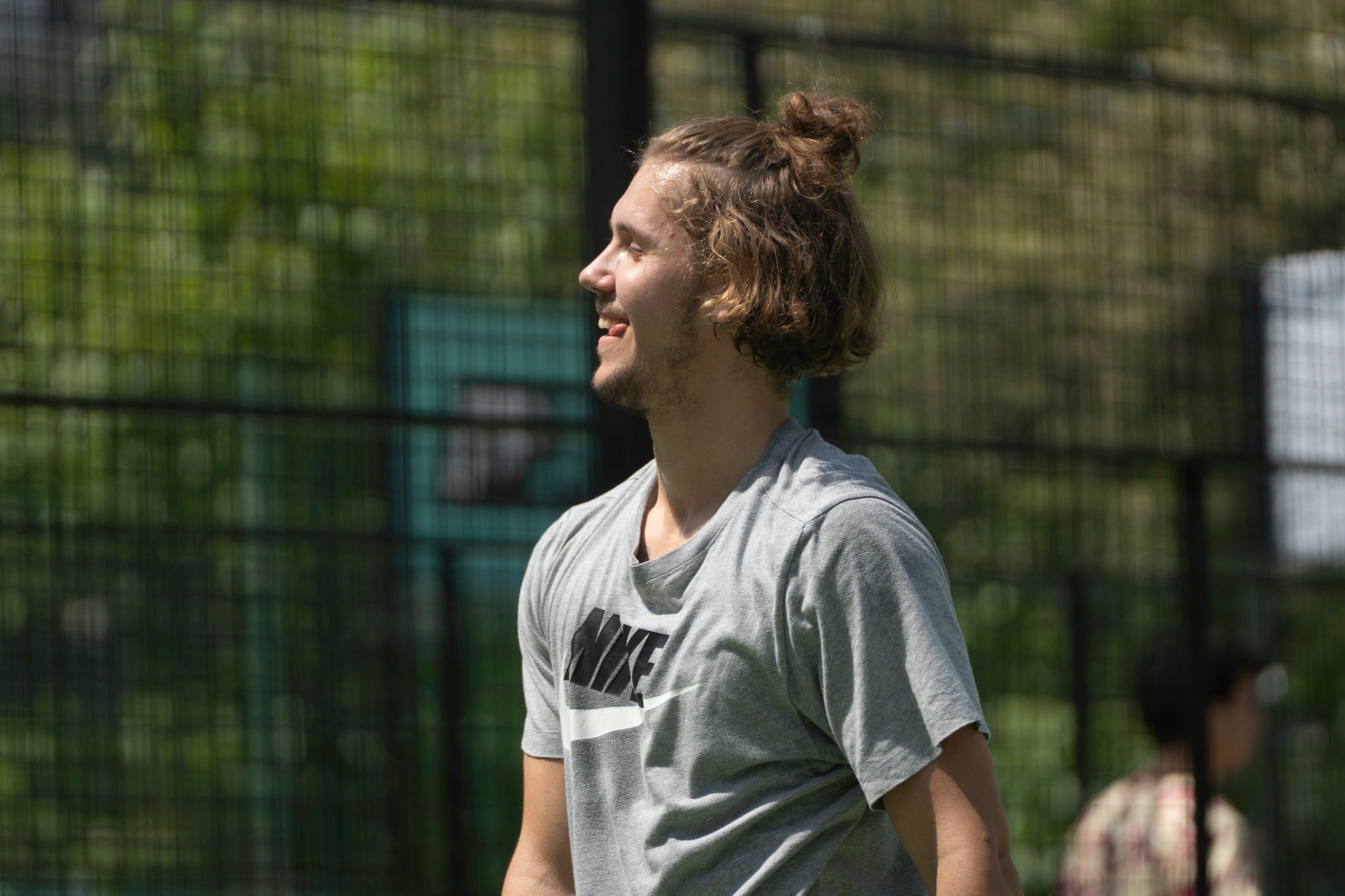 PARI Padel League VLG 2025. Maxon Magnusson