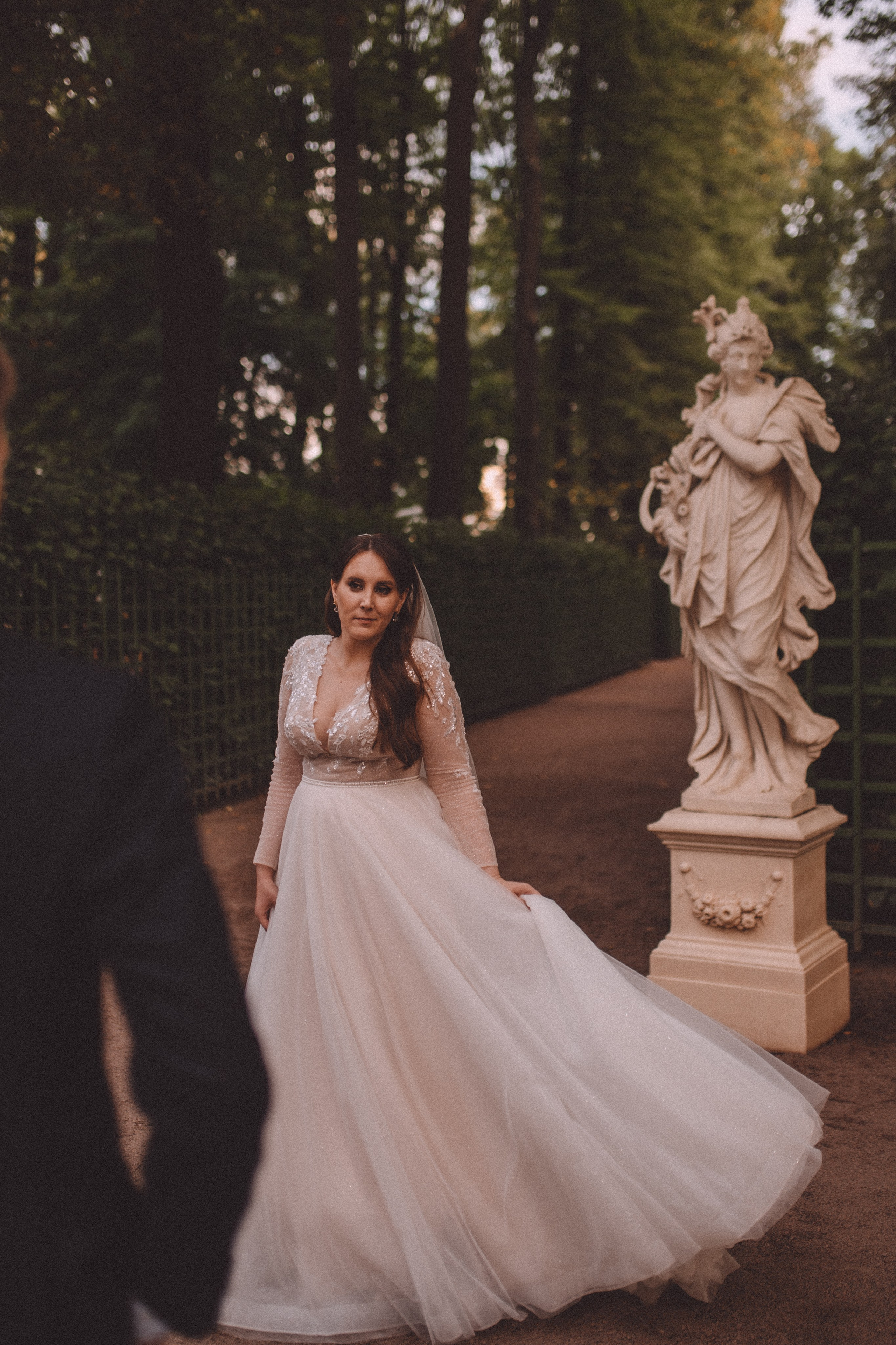 Егор и Вероника. Свадебный фотограф в Санкт-Петербурге