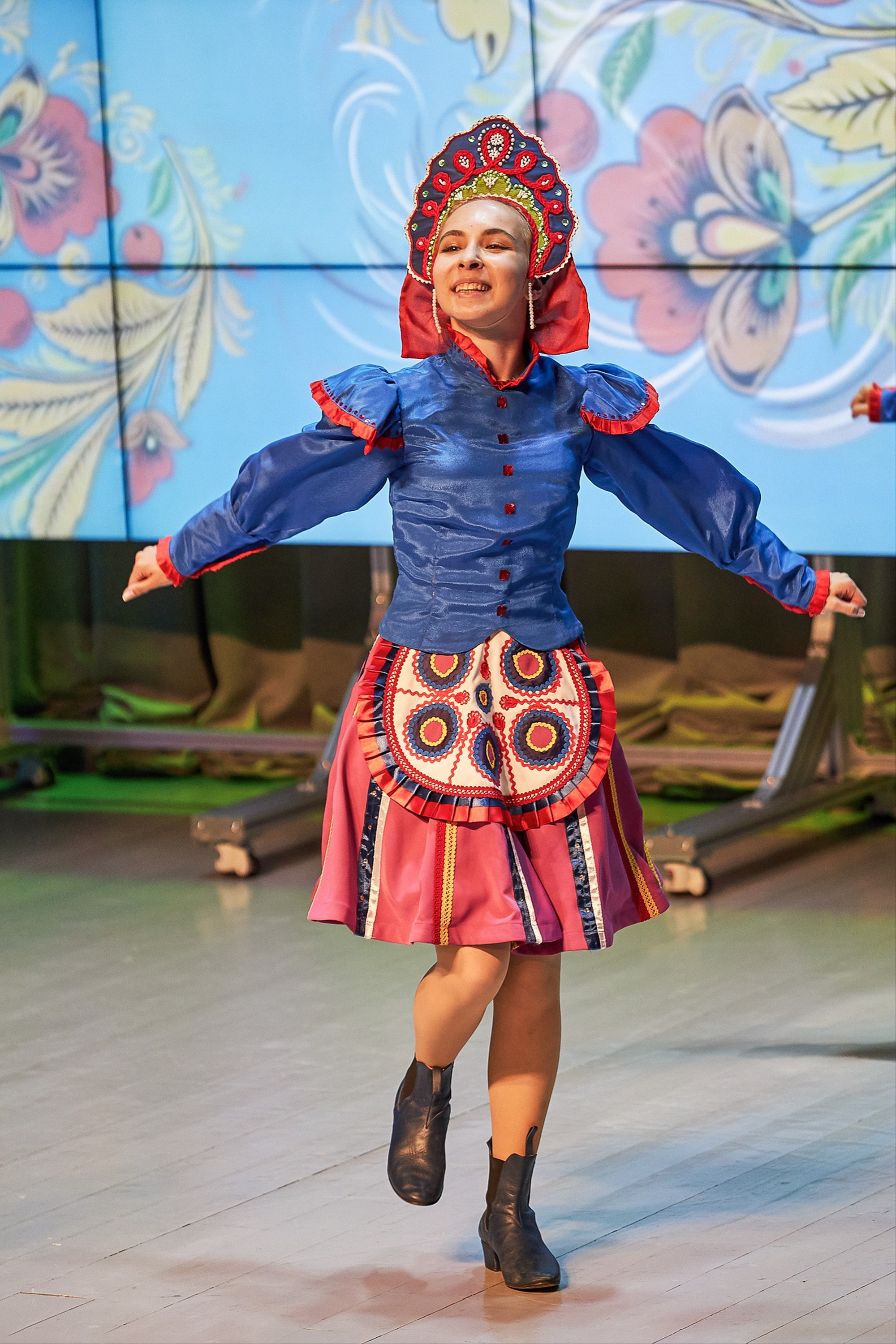 Выступления