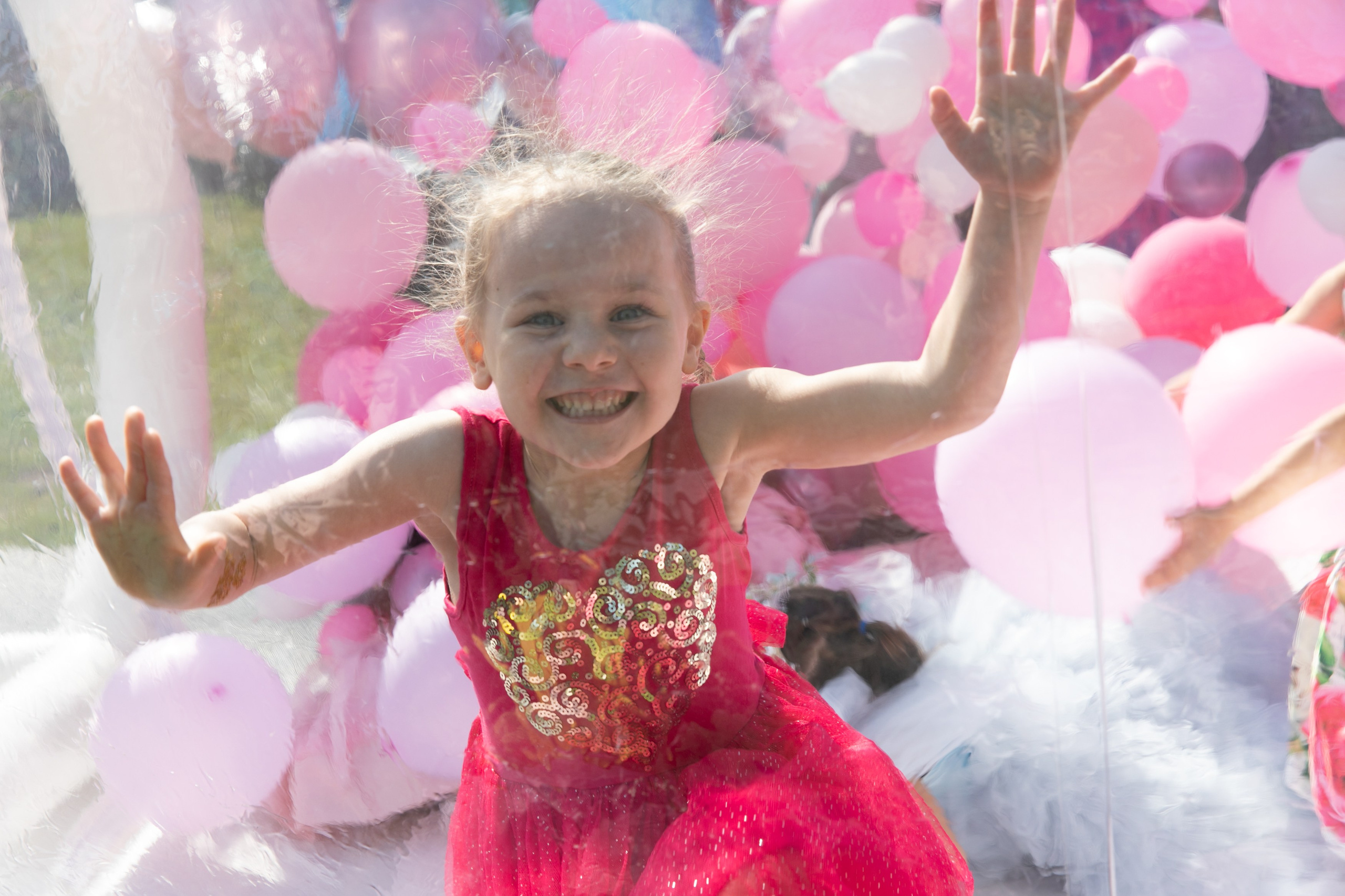 День Рождение Русланы. Школьный и детский фотограф в Южно-Сахалинске Анастасия Лескова