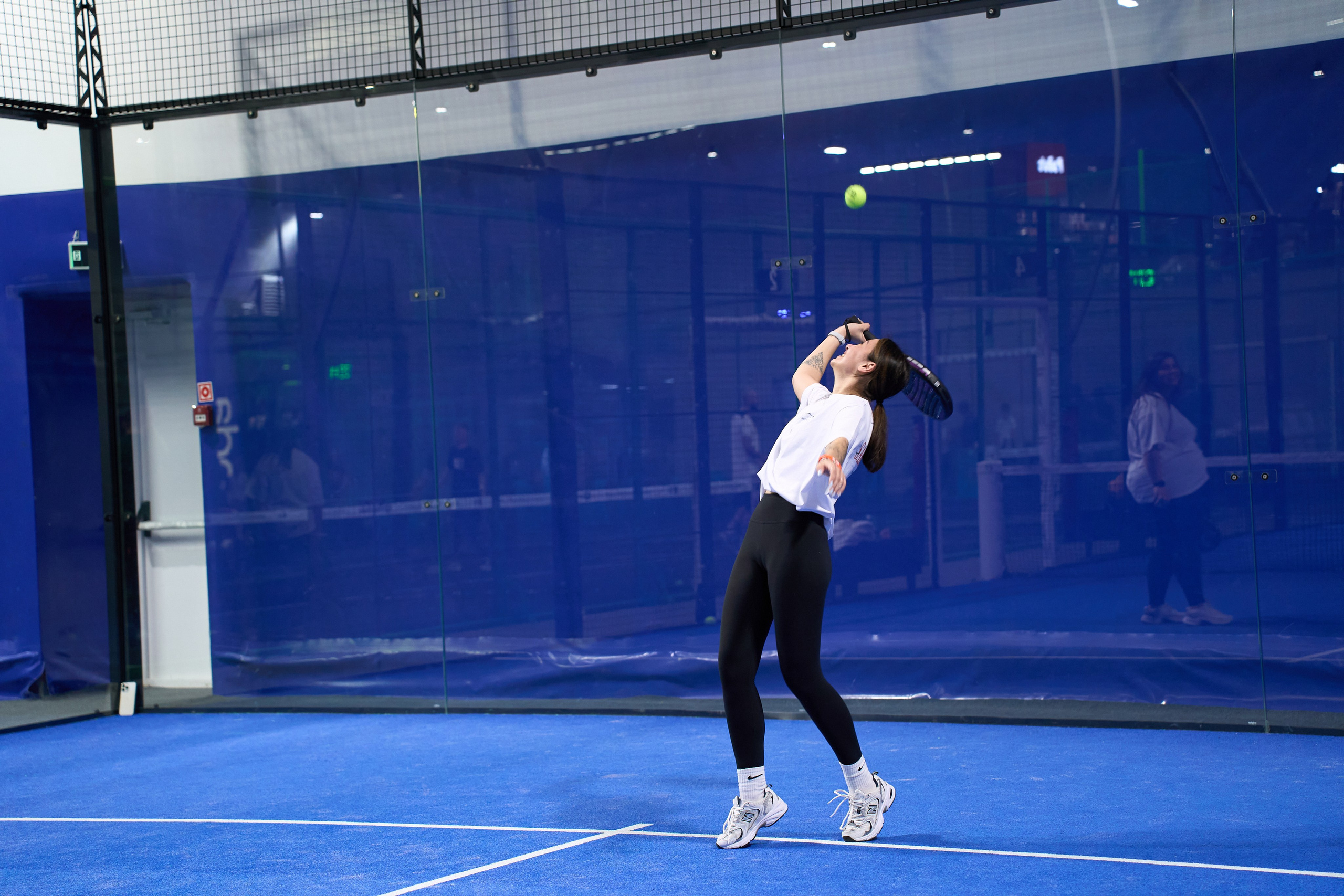 Padel Lunda. Фотограф