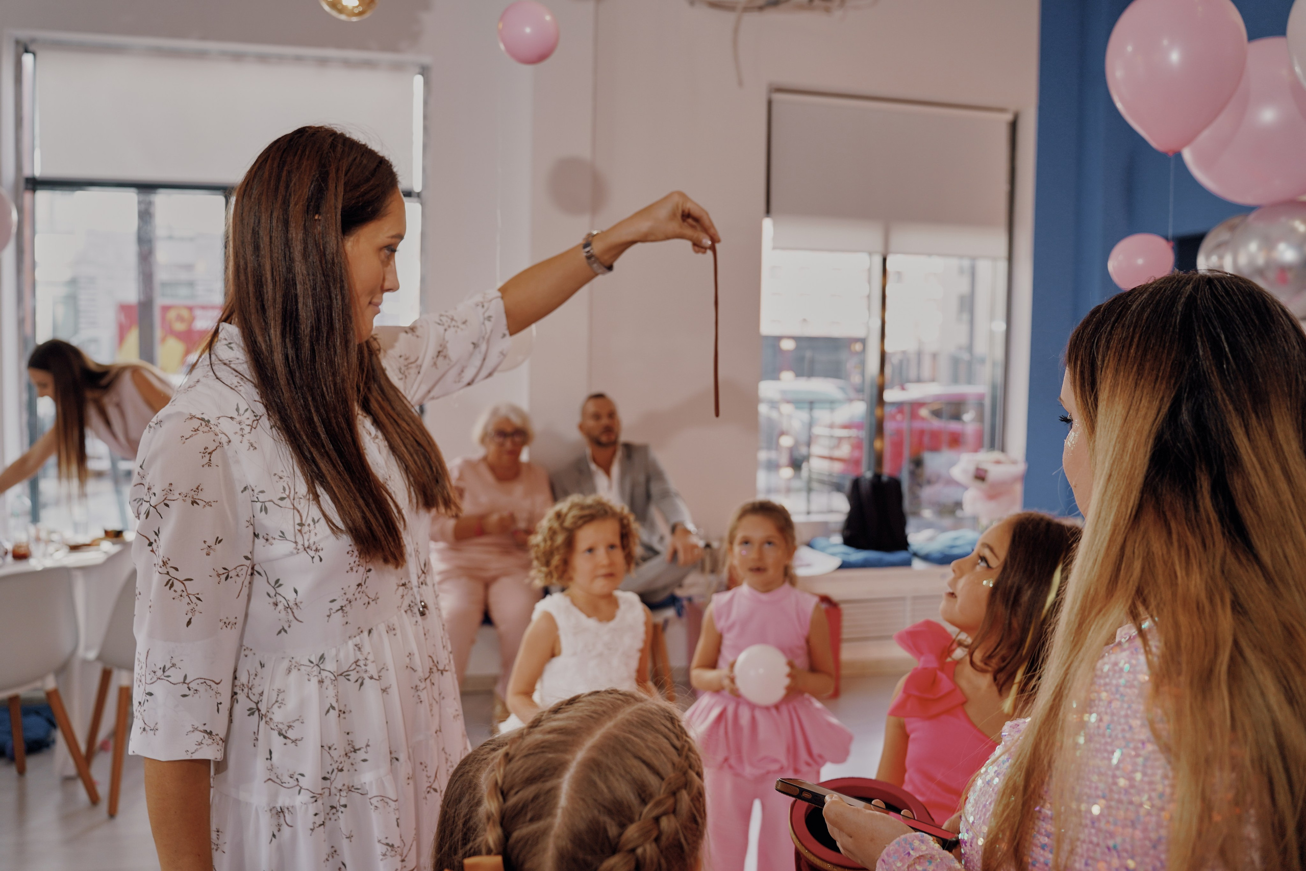 День Рождения Киры. Фотограф