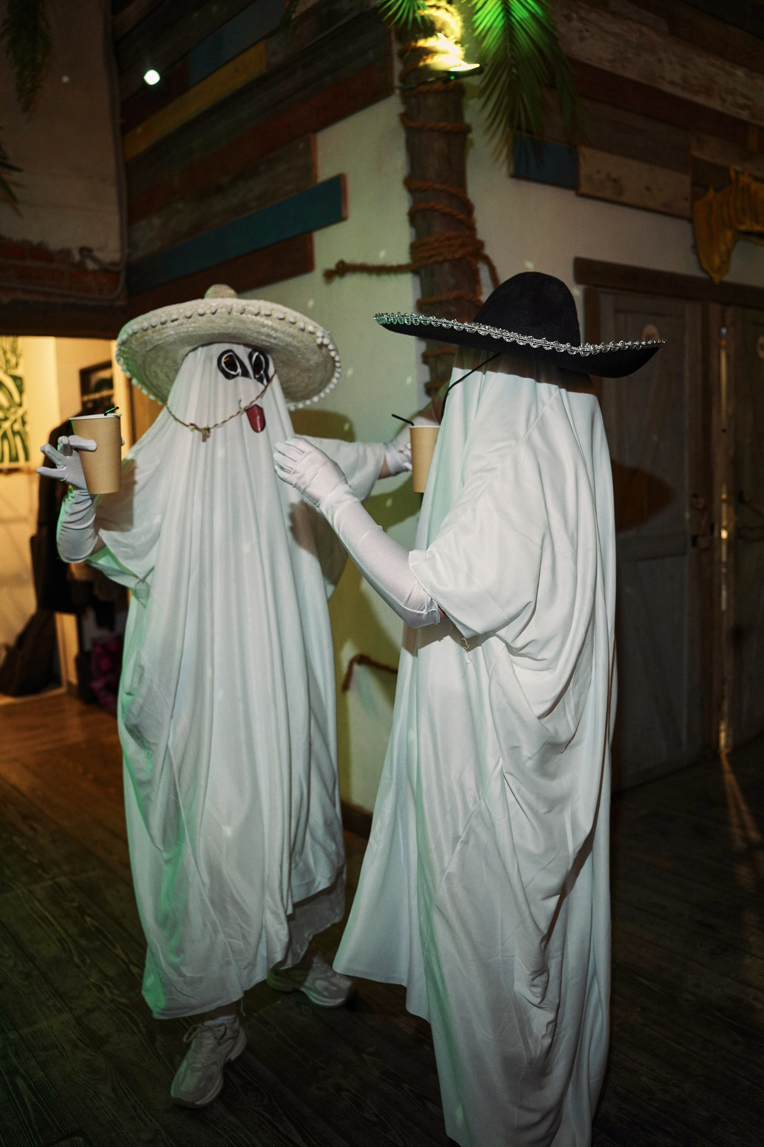 Хэллоуин 2025. Фотограф