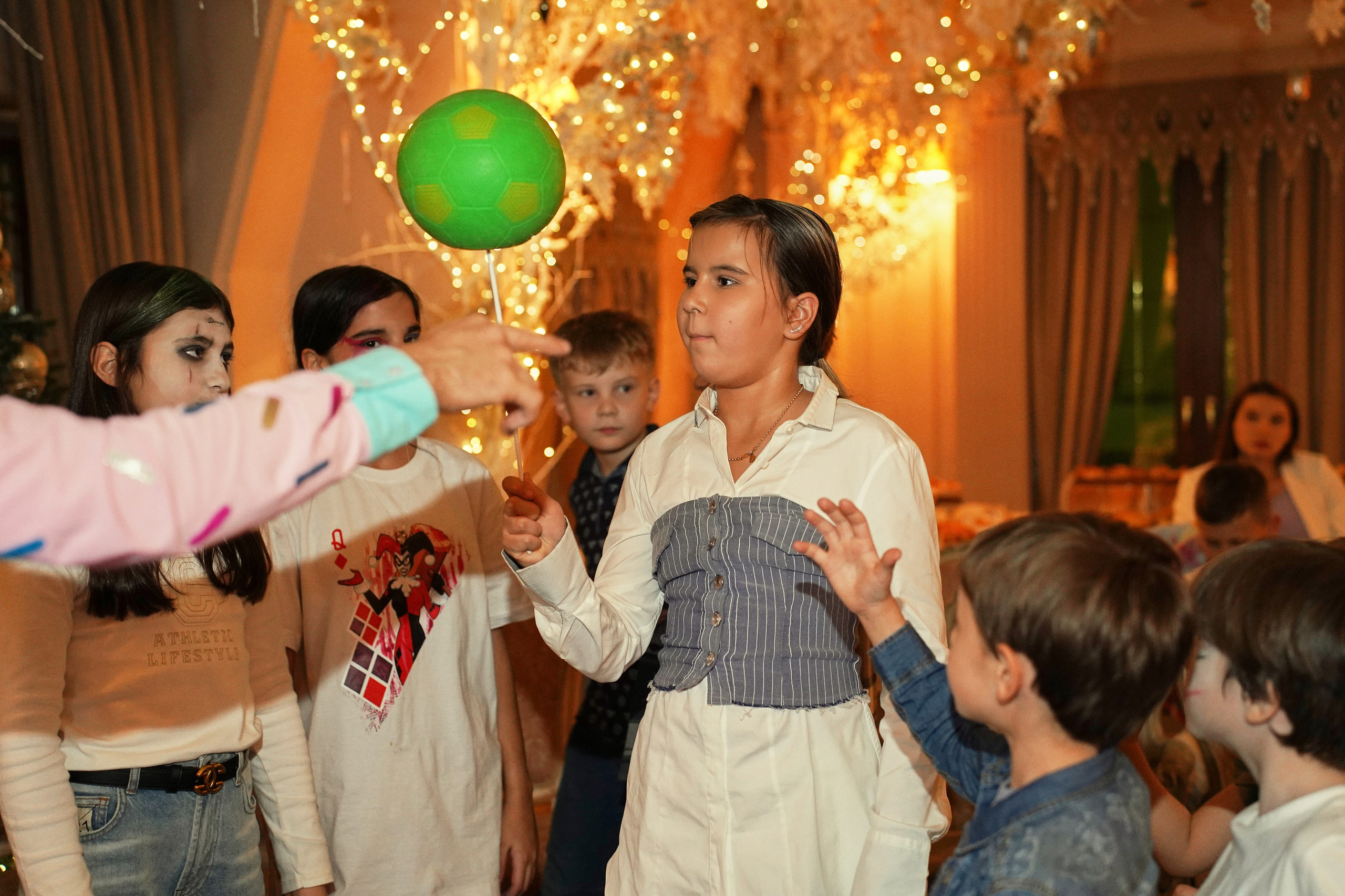 День Рождения 11 лет. Фотограф