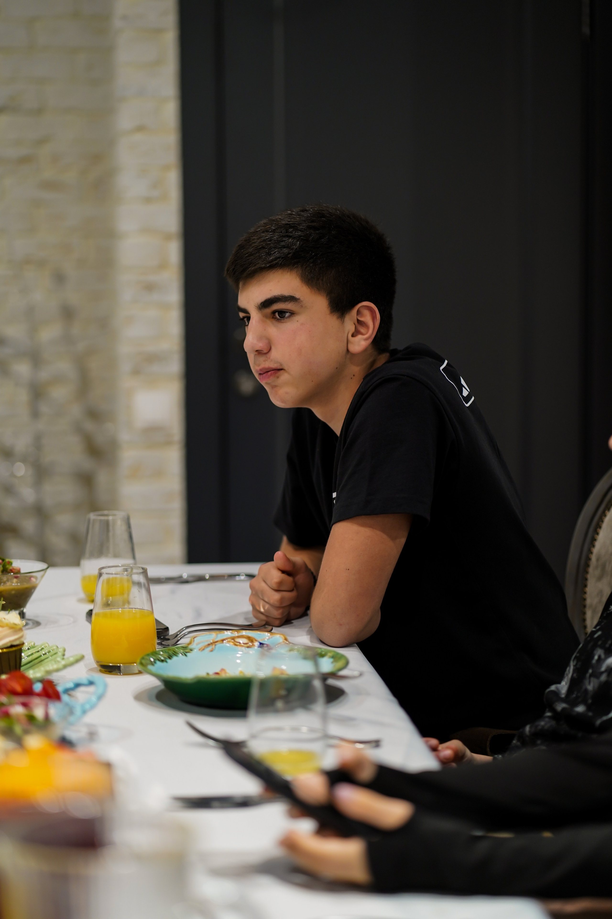 День Рождения Кулинарный мастер класс. Фотограф