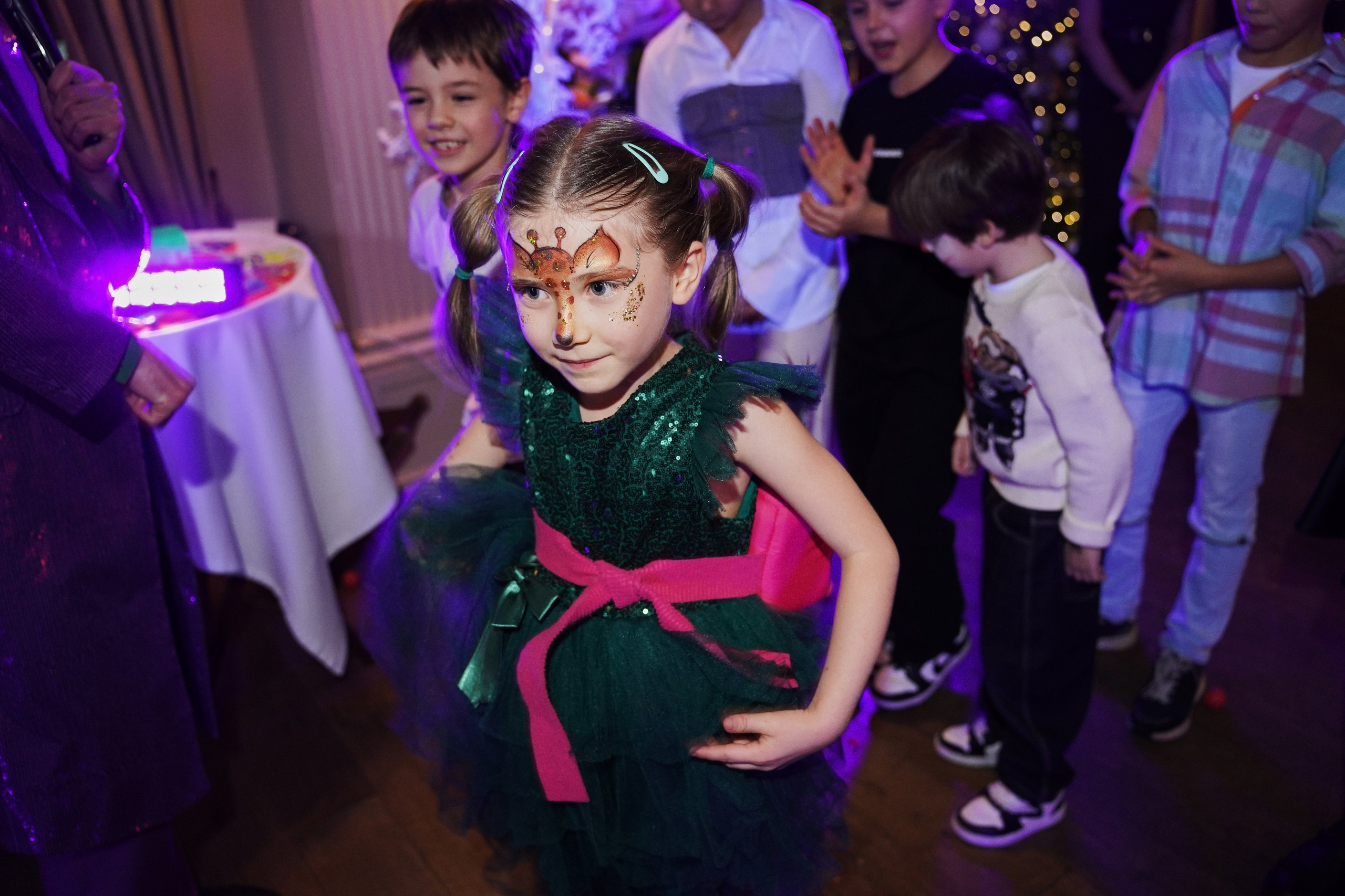 День Рождения 11 лет. Фотограф