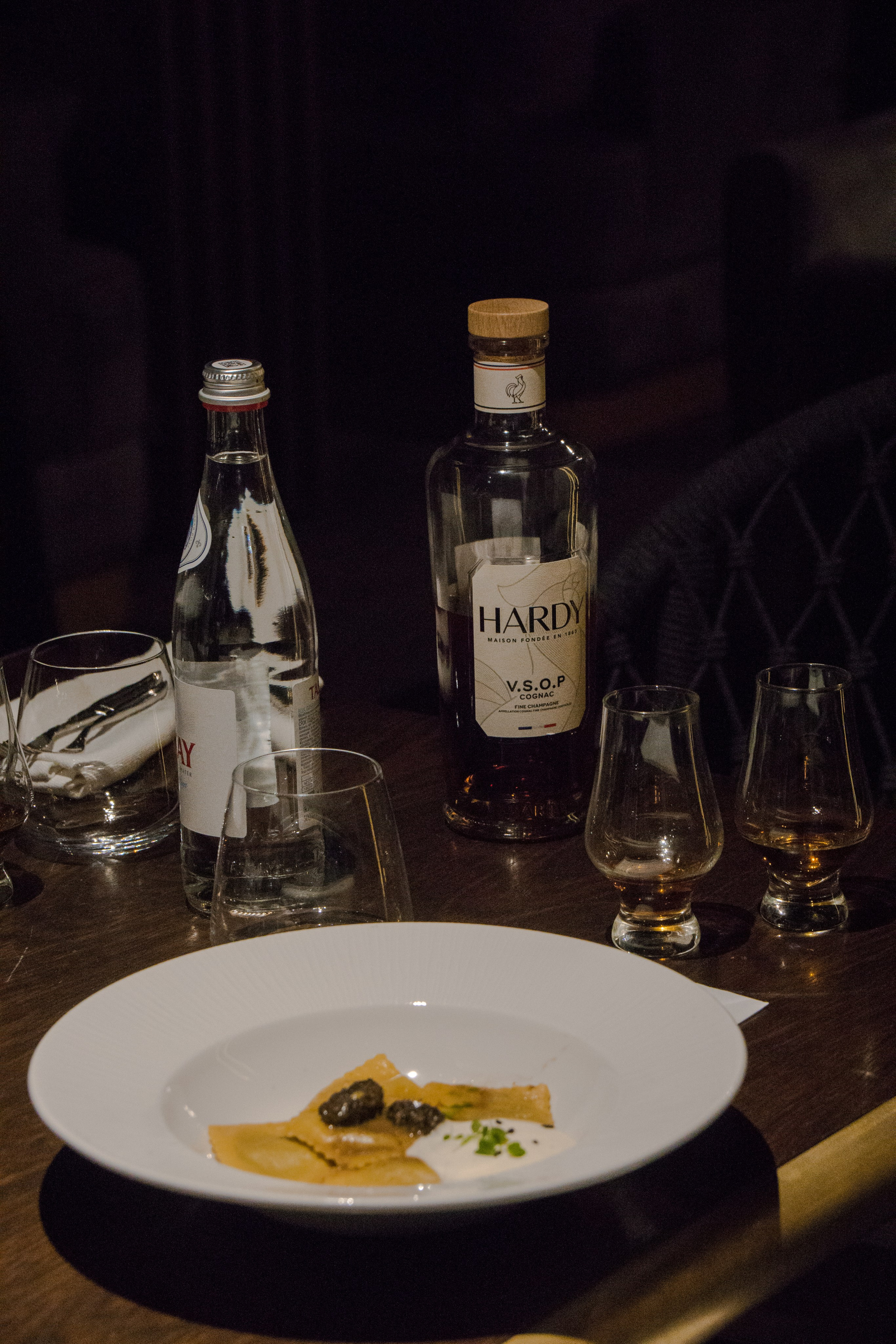 Дегустация Коньячный дом Петух. Фотограф