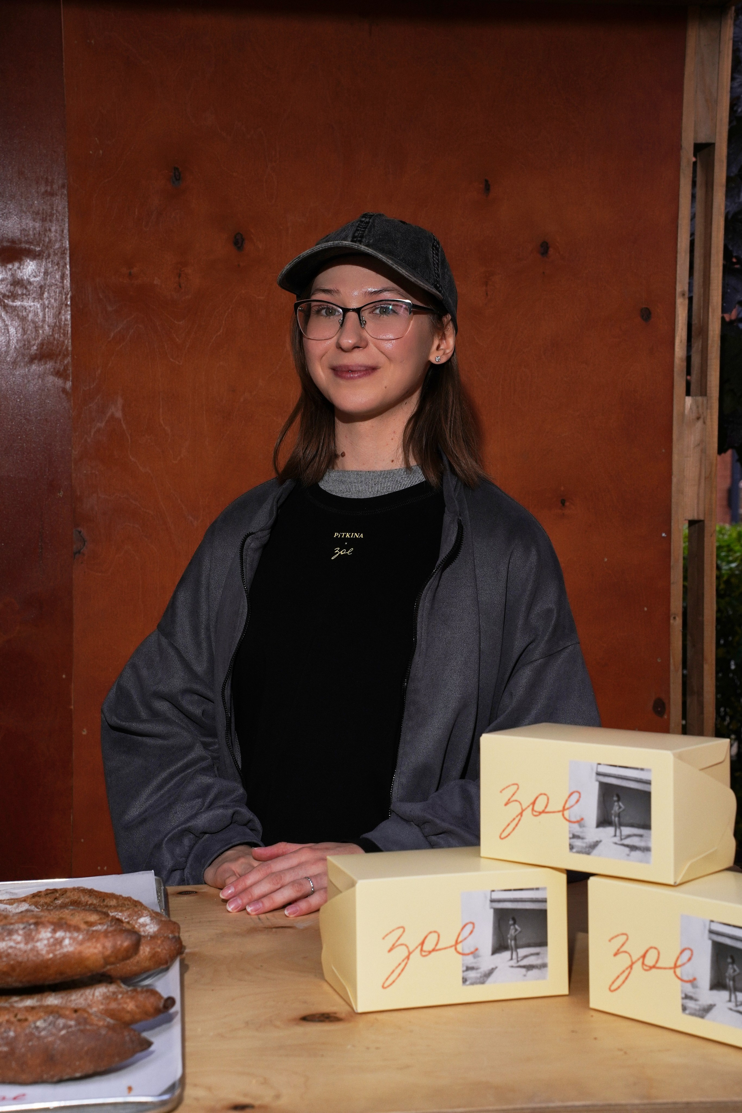 Хлебзавод. Фотограф