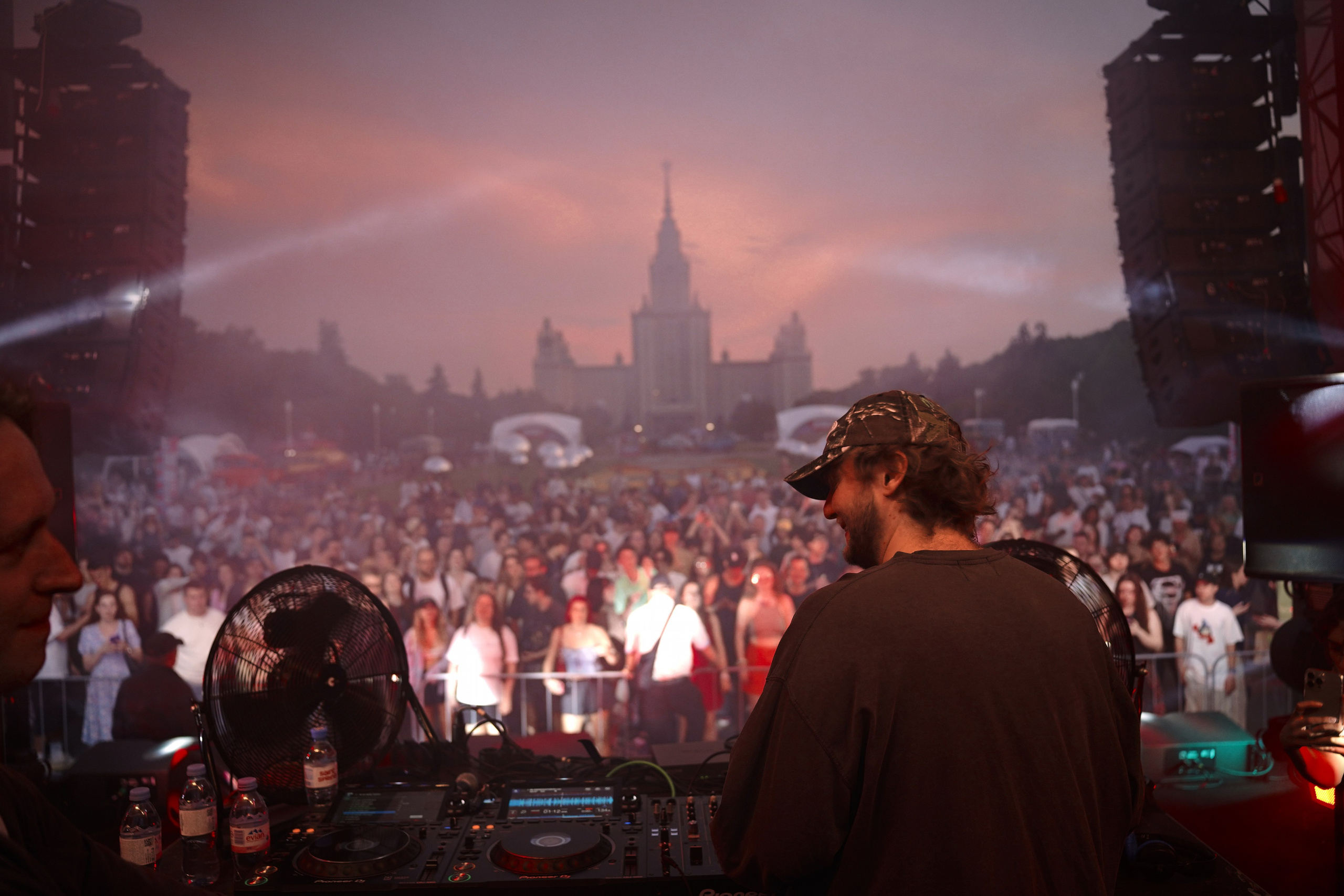 Ретро Рейс 2025 Х Biicla. Фотограф