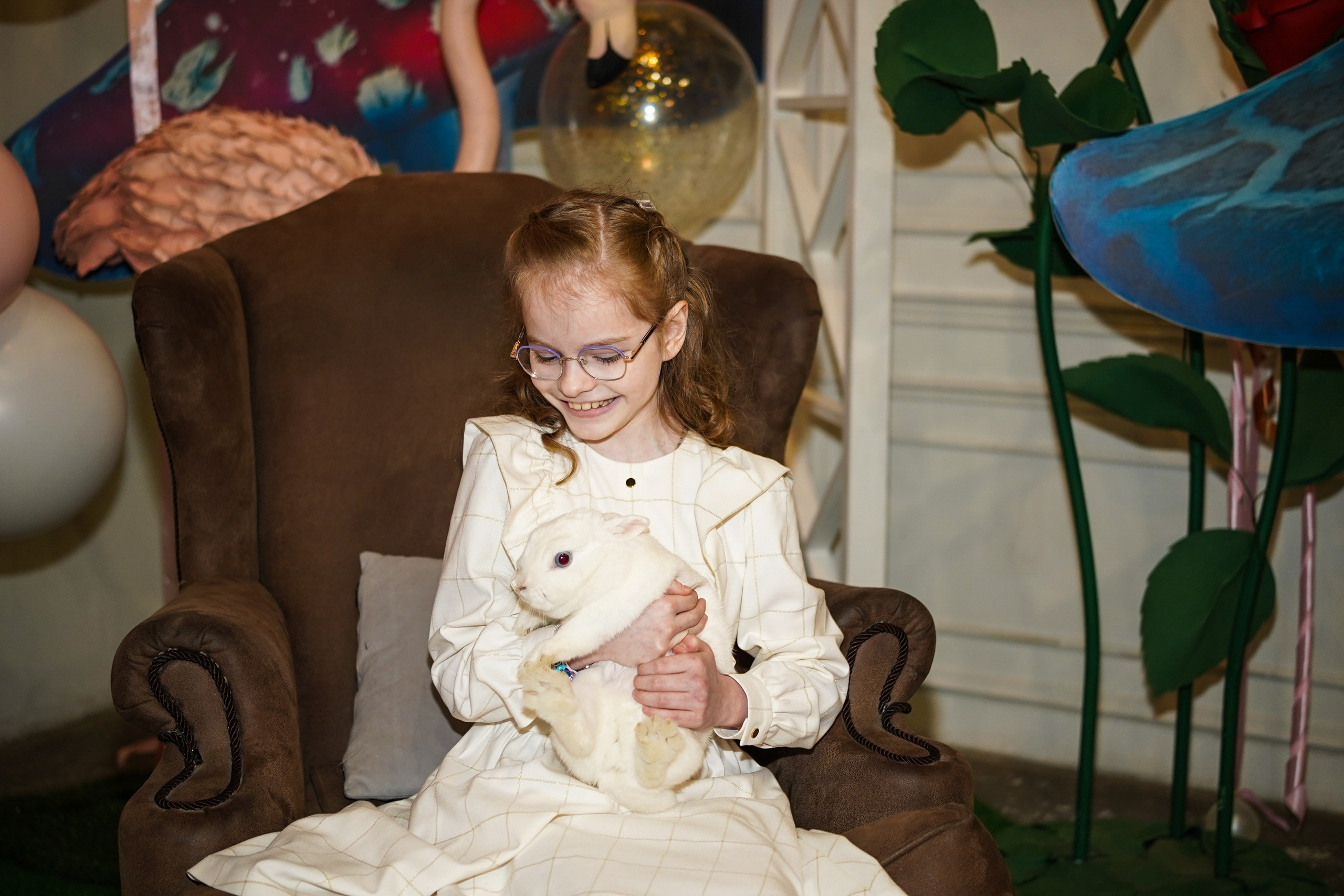 День Рождения Алиса в стране чудес. Фотограф