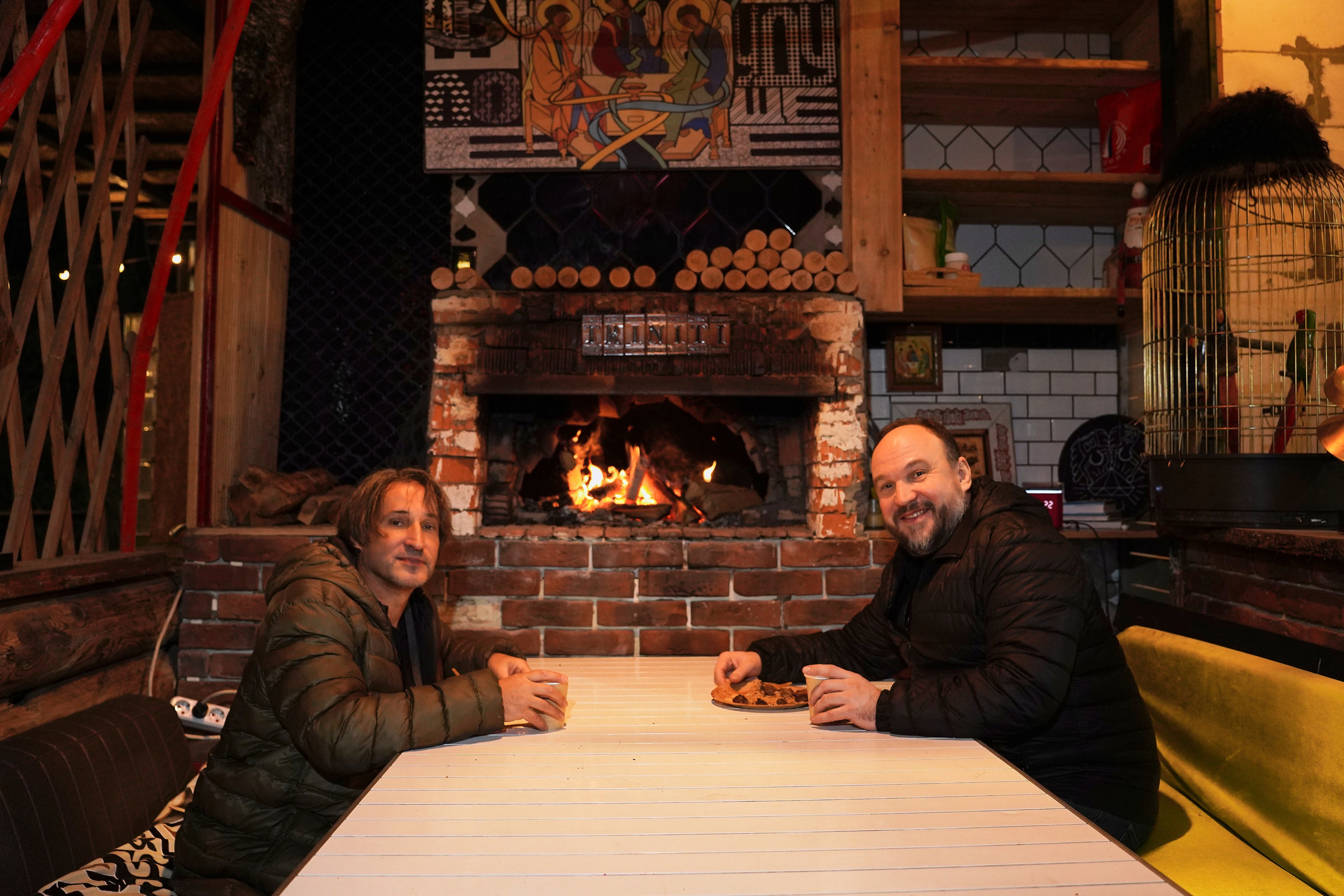 День Рождения Саши. Фотограф