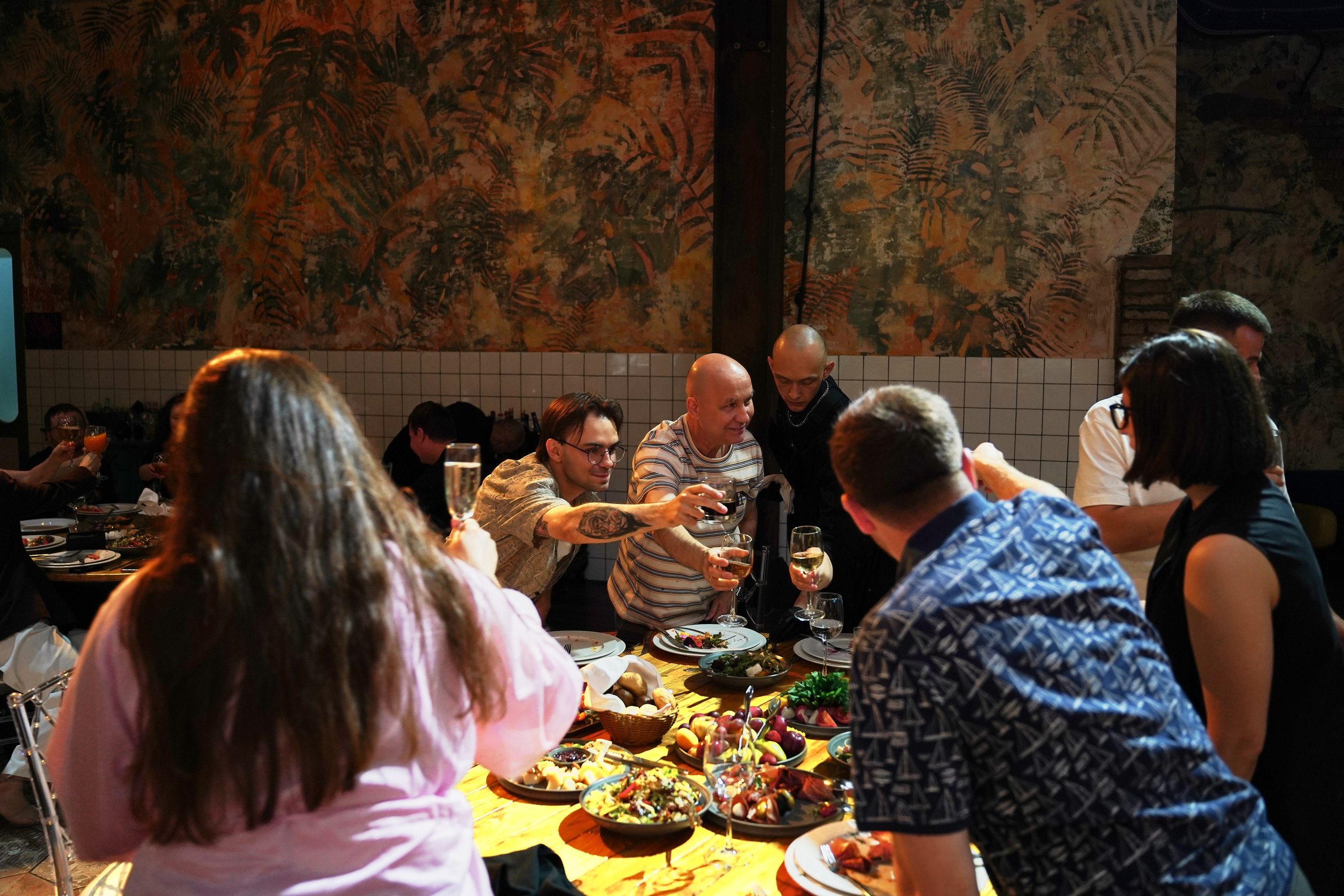 Летний корпоратив. Фотограф