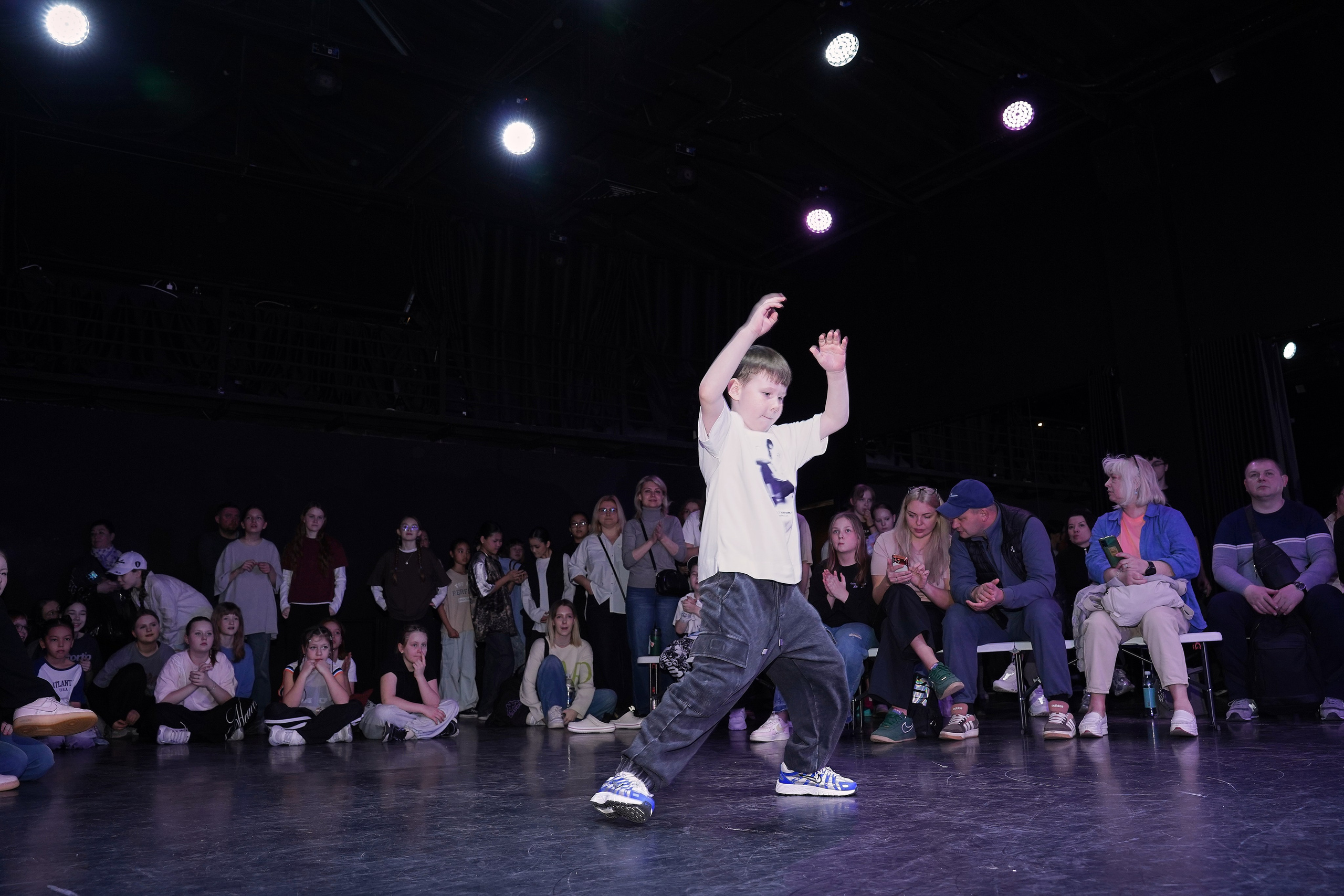 Батл. Фотограф