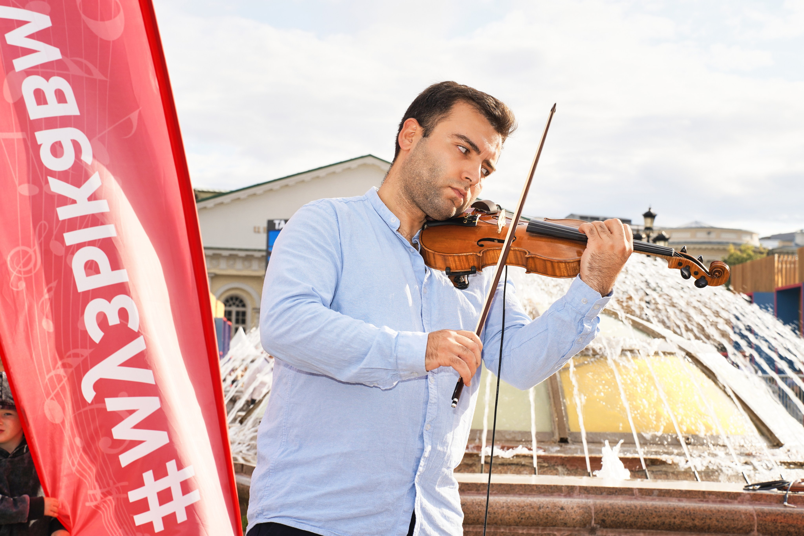 Москва 2030. Фотограф