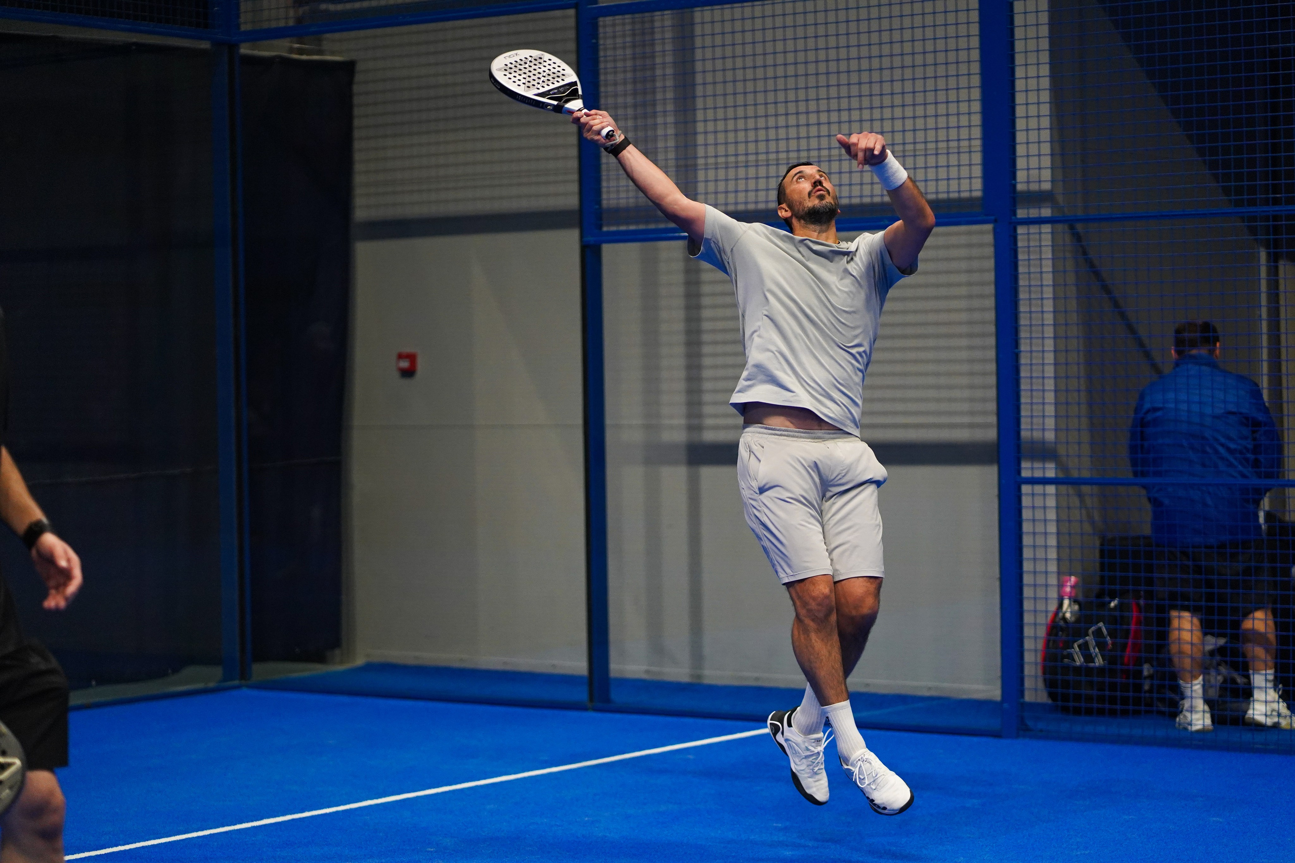 Jet Arena турнир по Padel. Фотограф