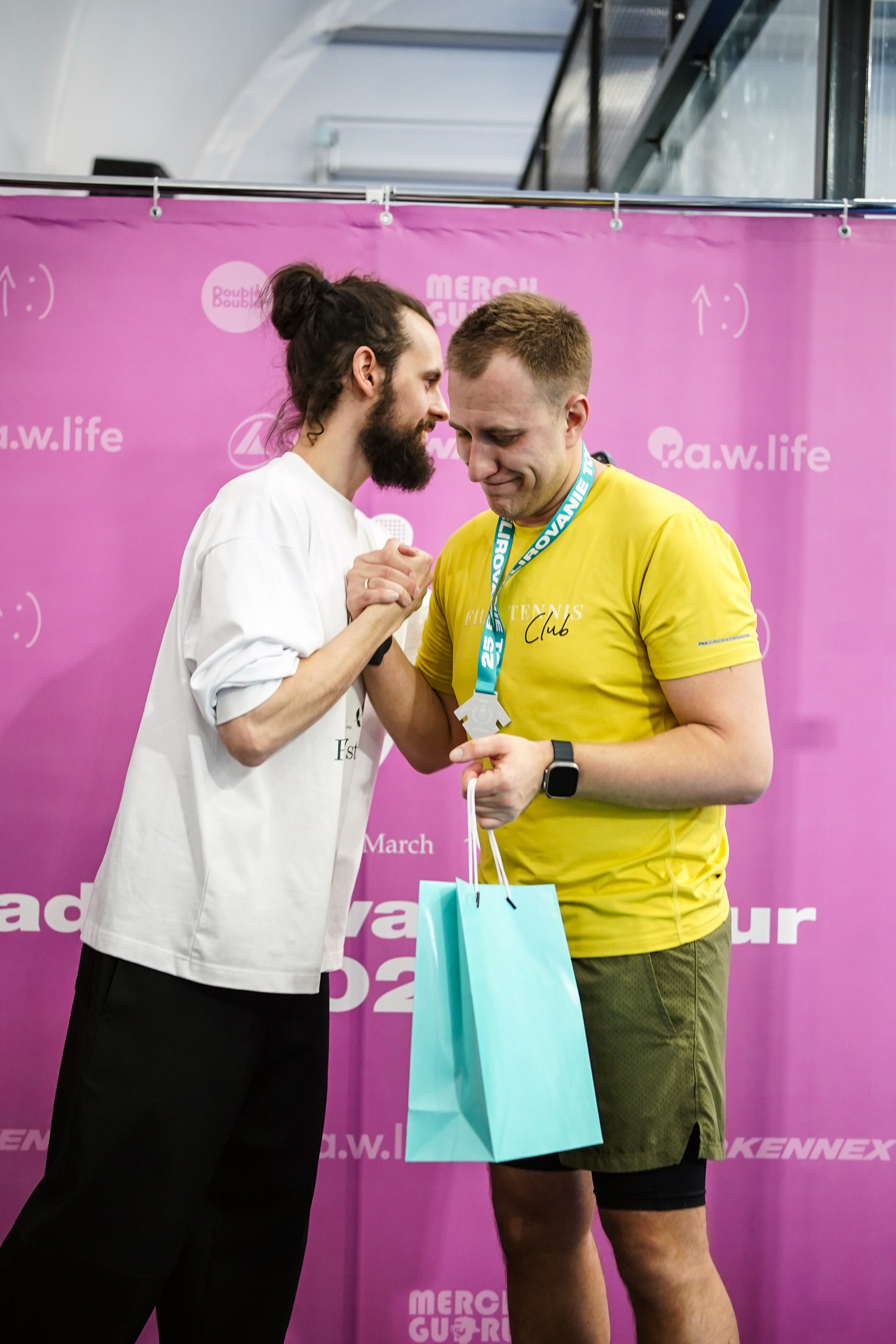 Турнир по Padel в Академии Будущего. Фотограф