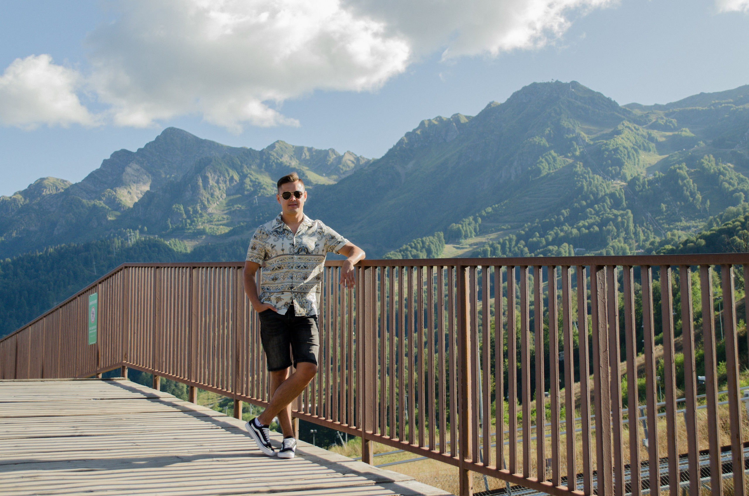 Игорь. Фотограф