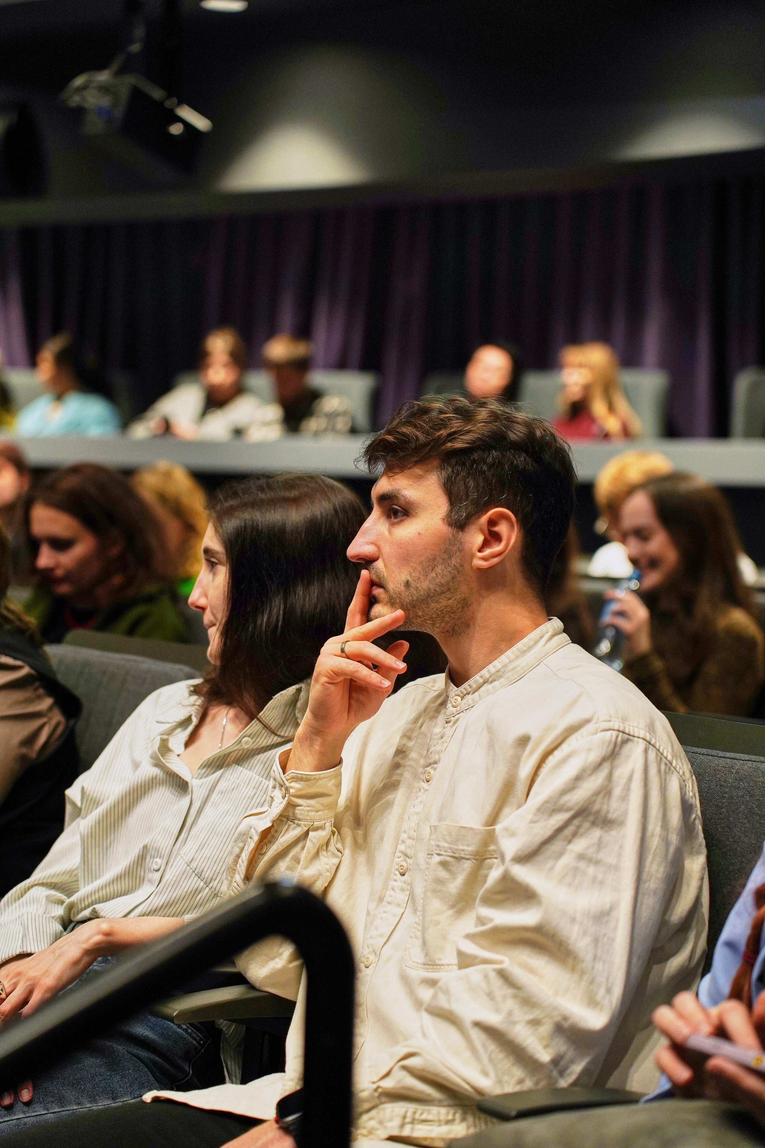 Спектакль МАНЕ. Фотограф