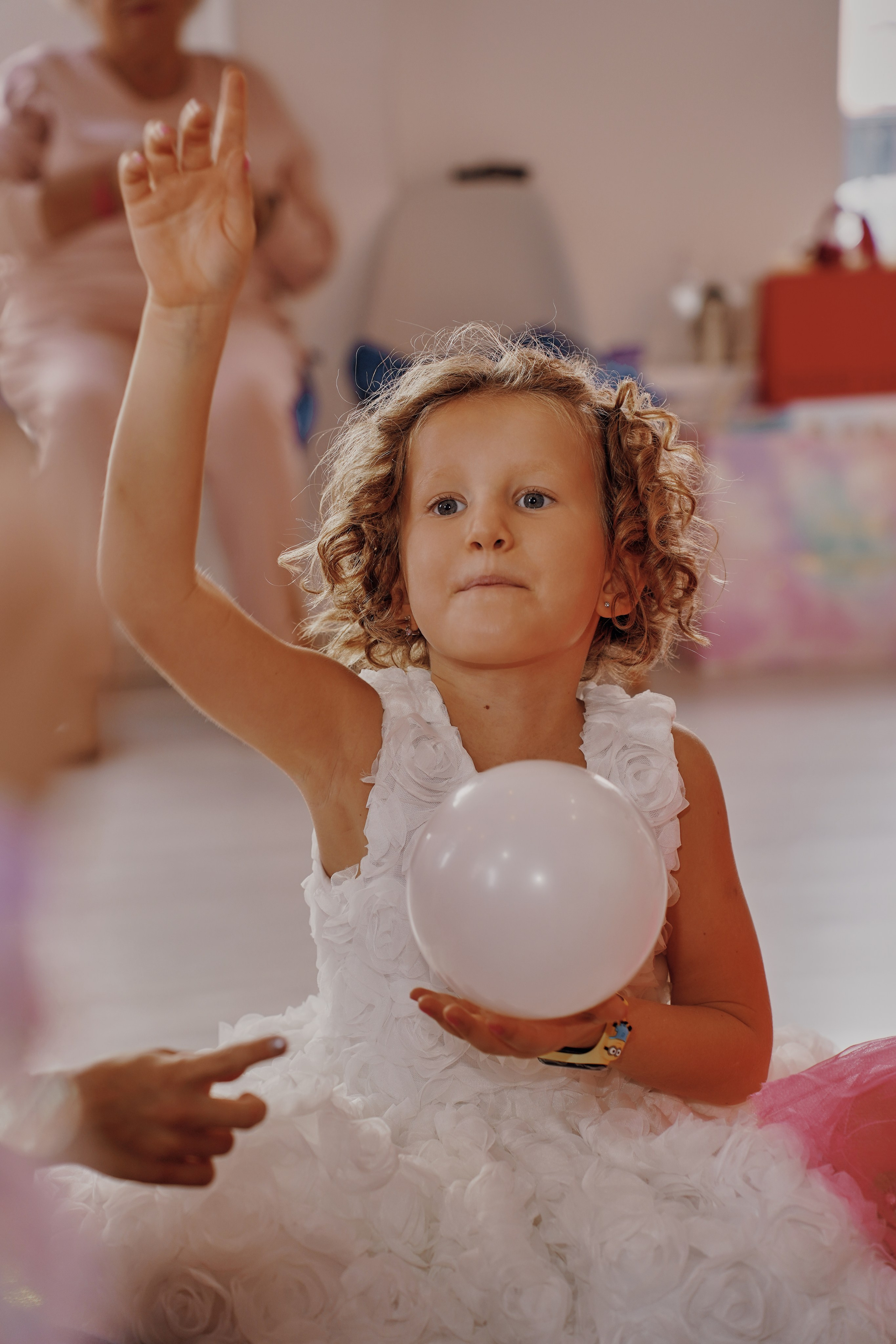 День Рождения Киры. Фотограф