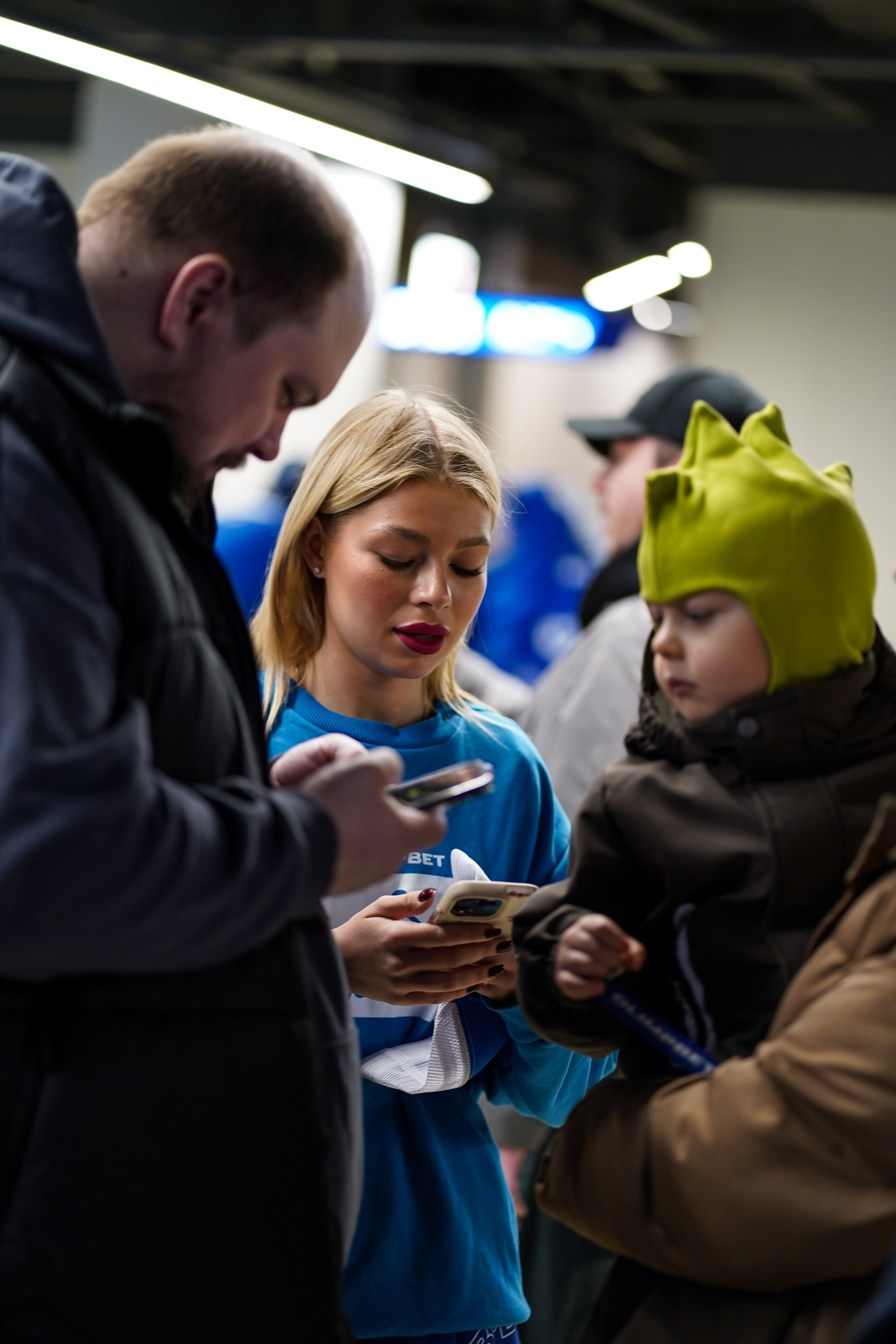 OLIMPBET. Фотограф