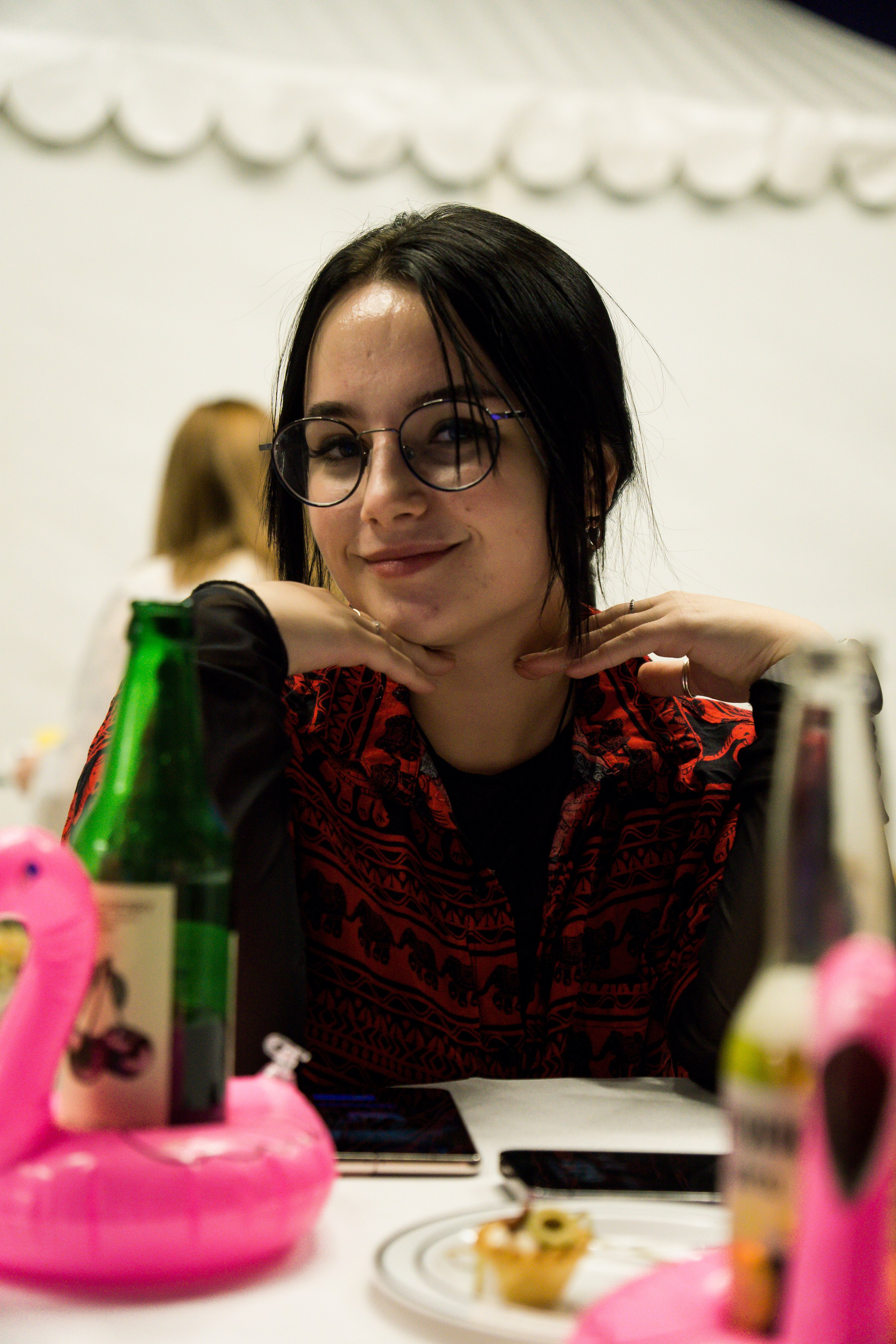 МТС корпоратив Гавайская вечеринка. Фотограф