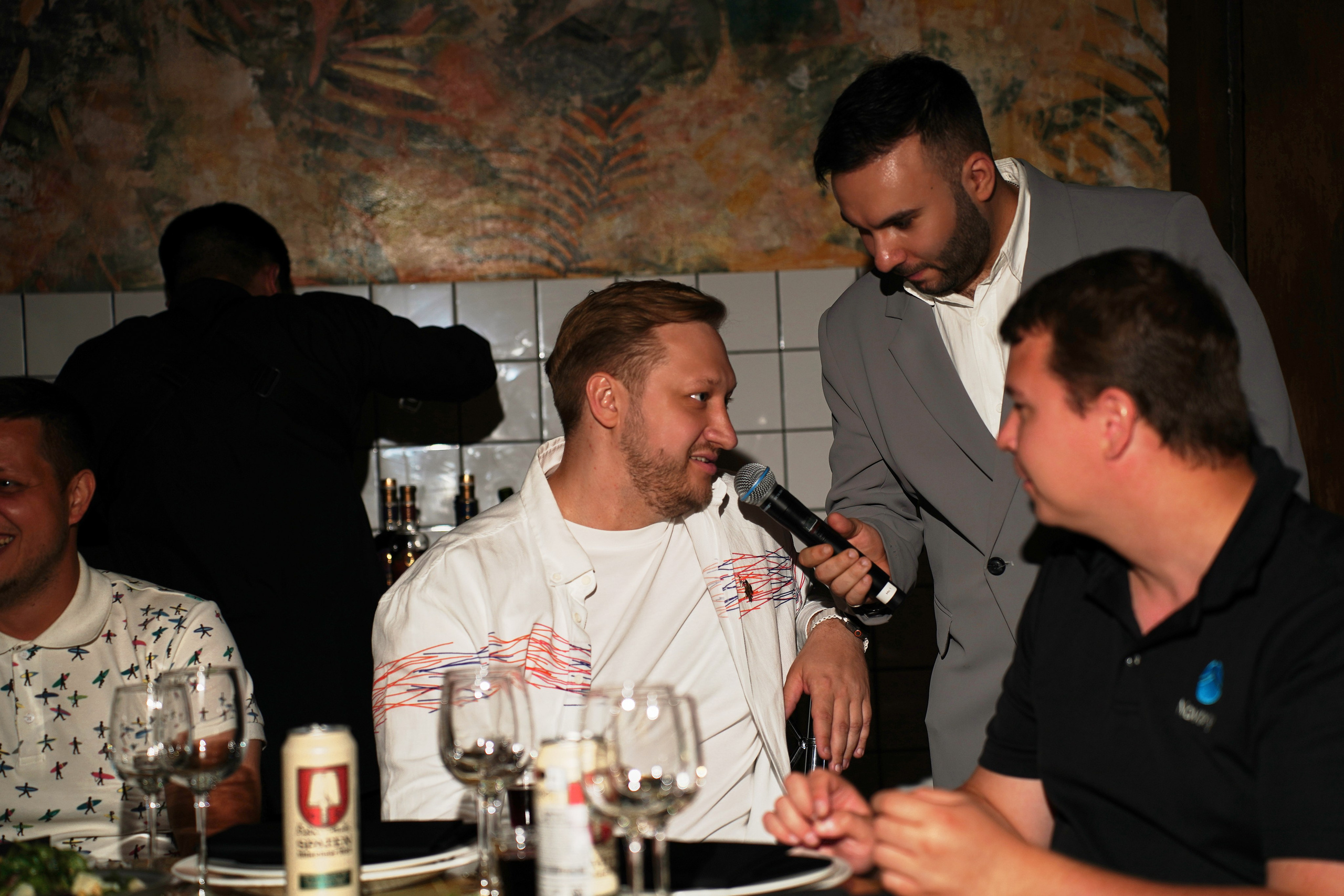 Летний корпоратив. Фотограф