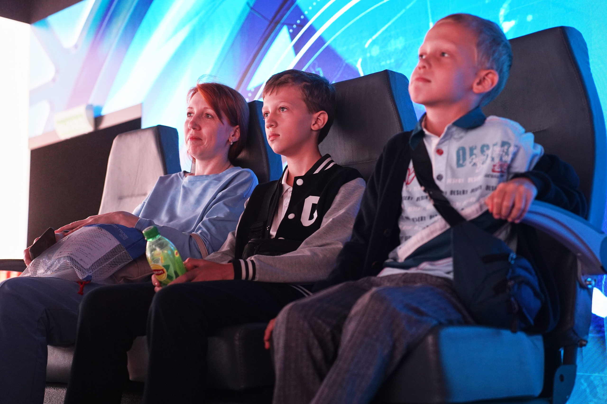 Москва 2030. Фотограф