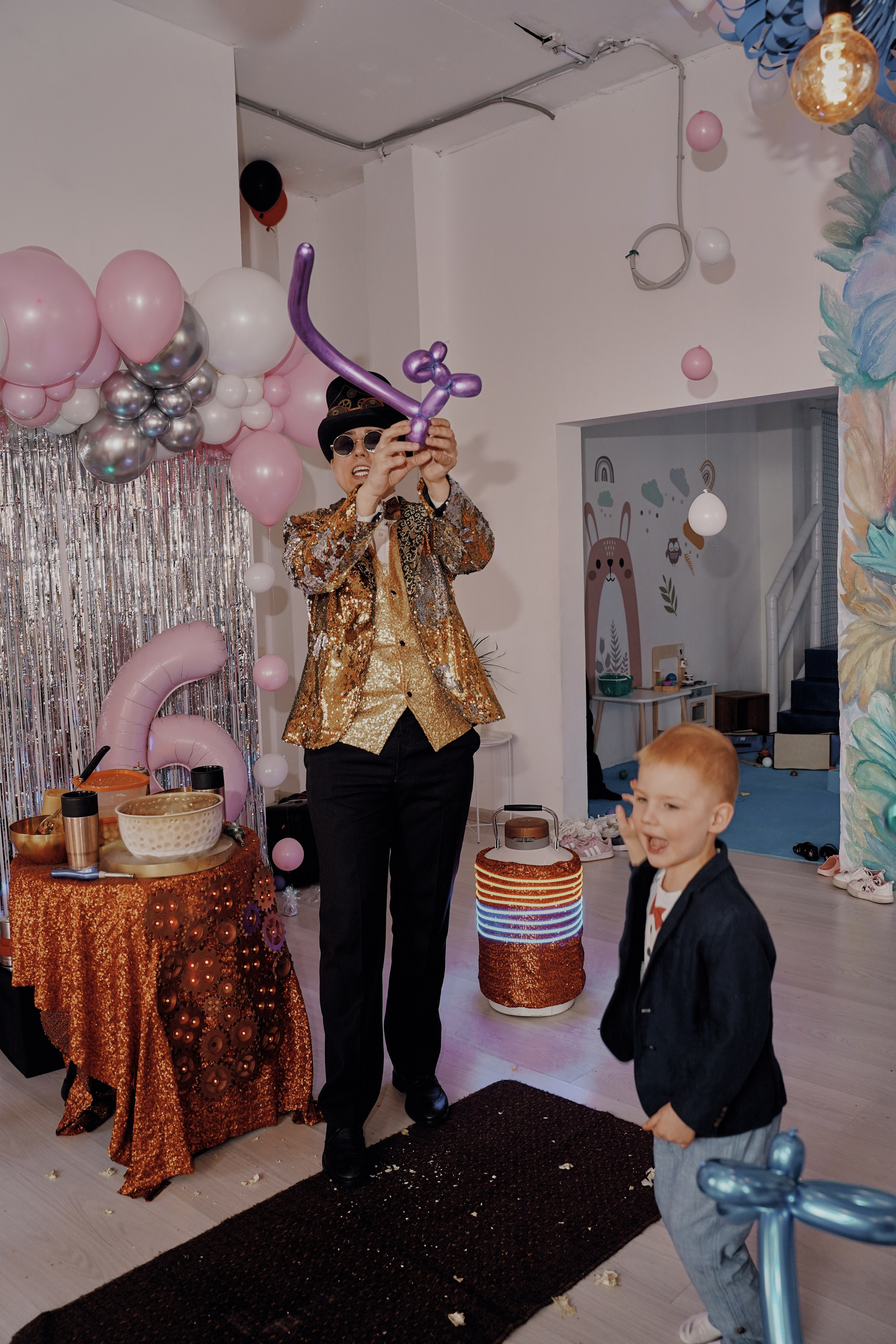 День Рождения Киры. Фотограф