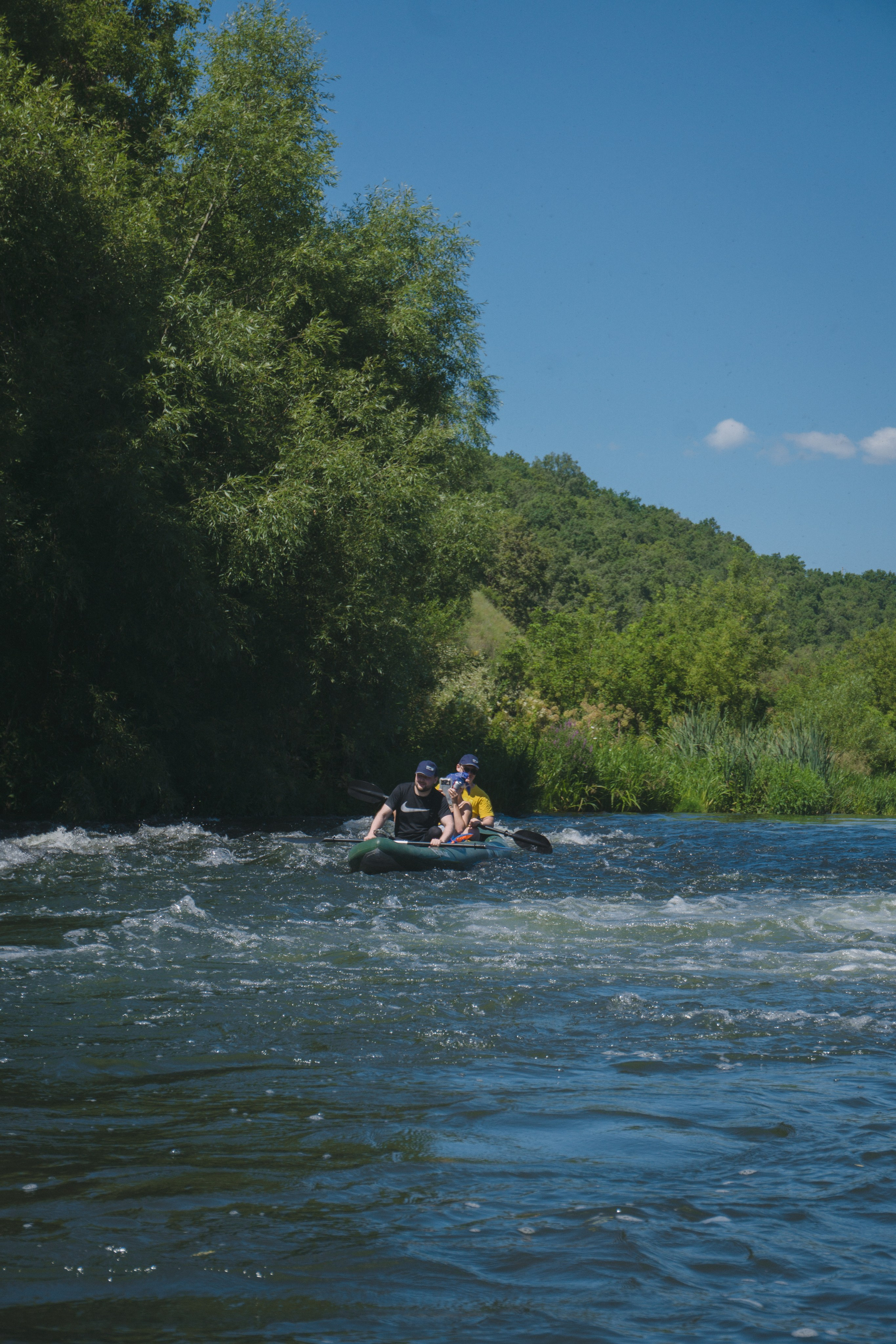 Сплав Bork 2024. Фотограф