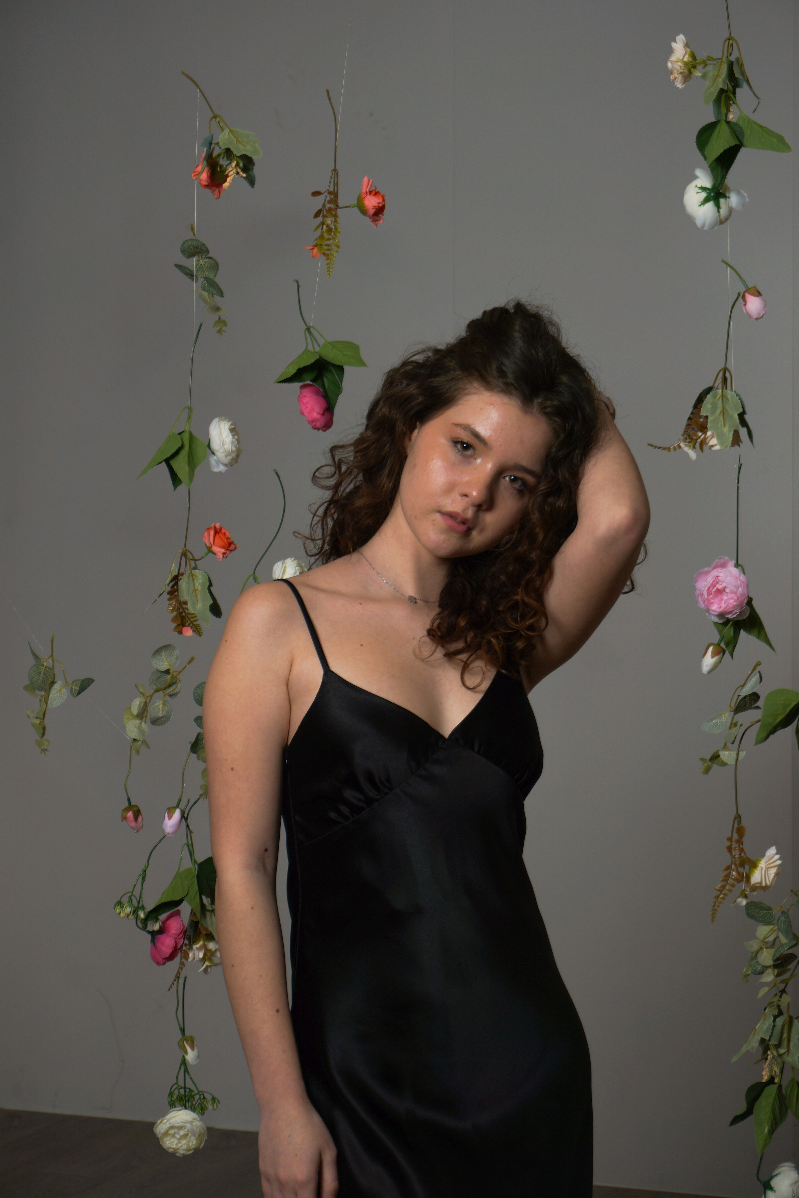 Женское мероприятие. Фотограф