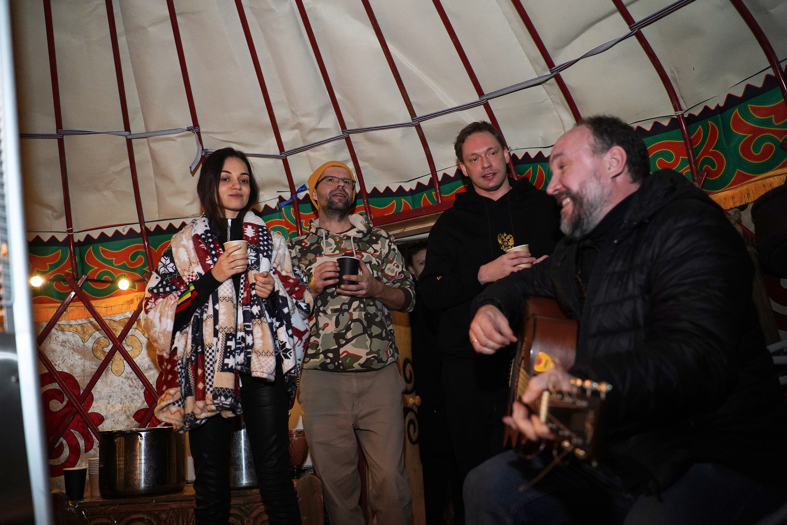 День Рождения Саши. Фотограф