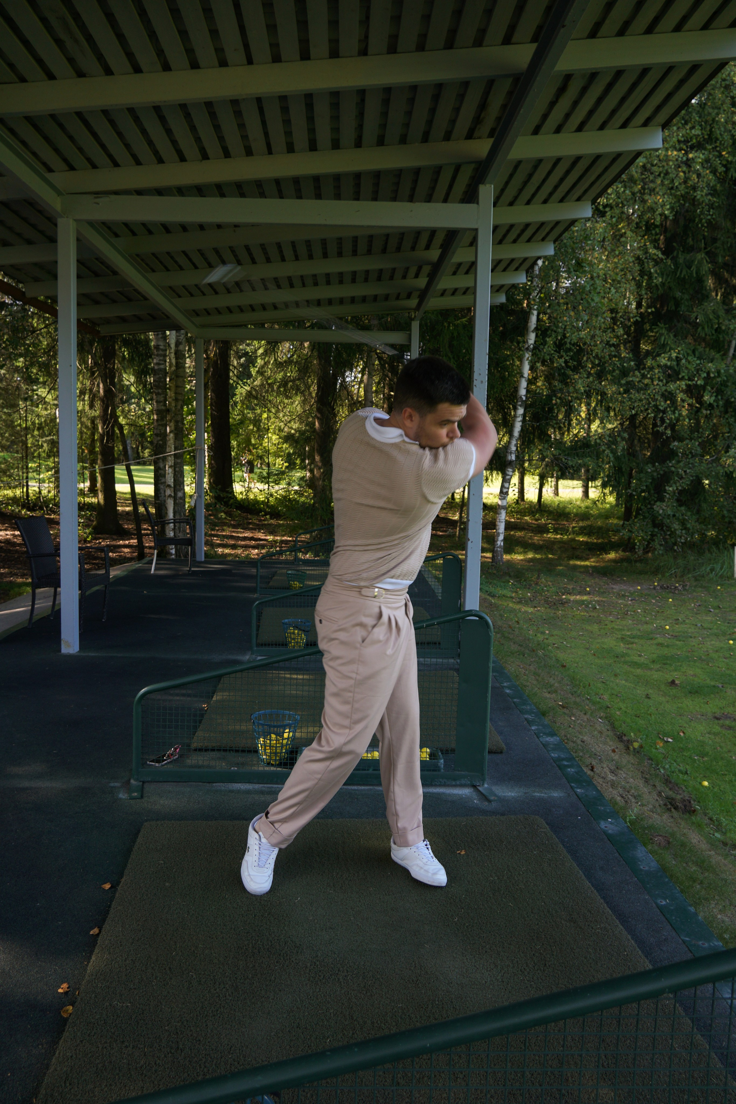 Moscow Country Club. Фотограф