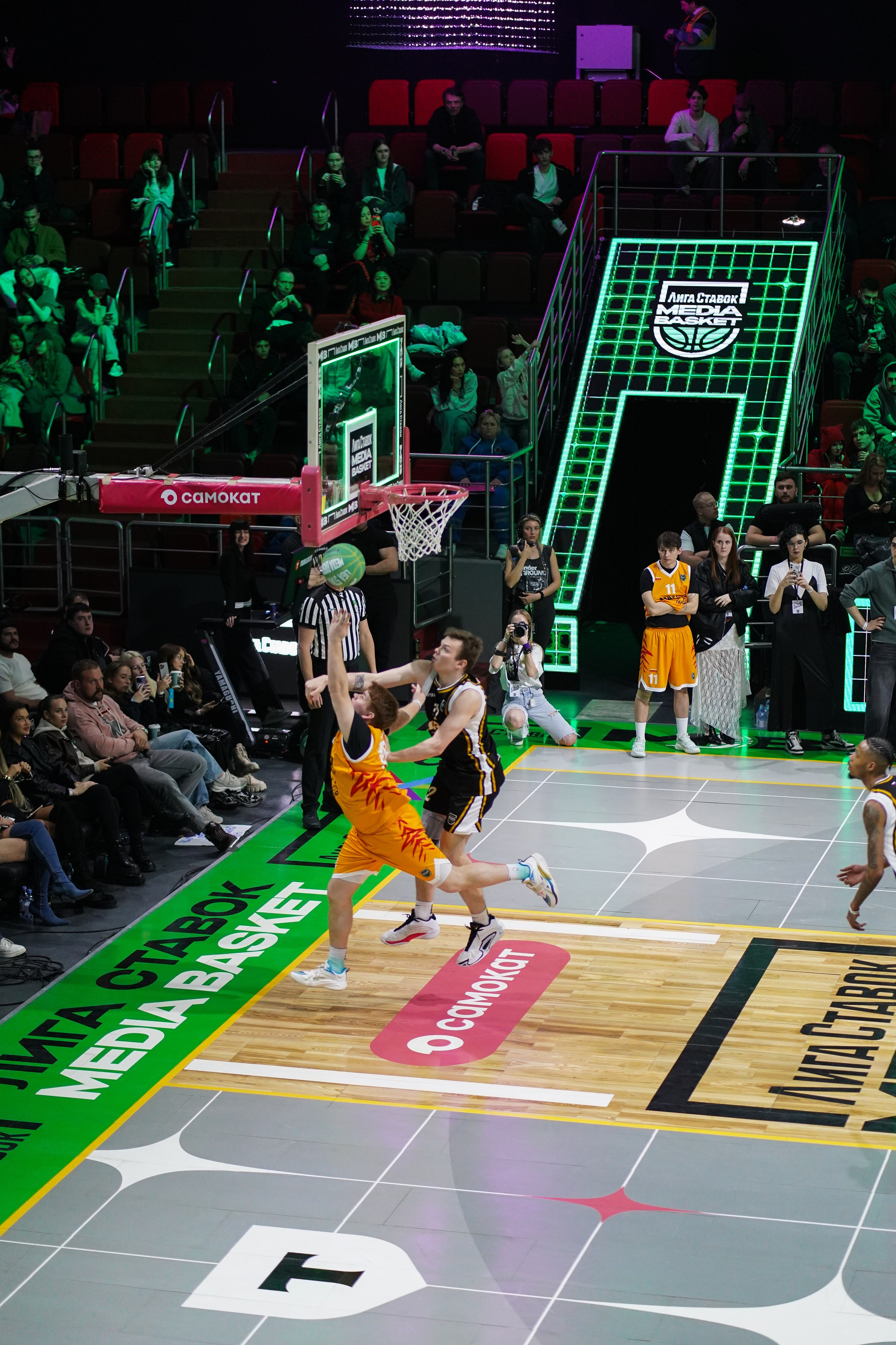 МедиаБаскет. Фотограф