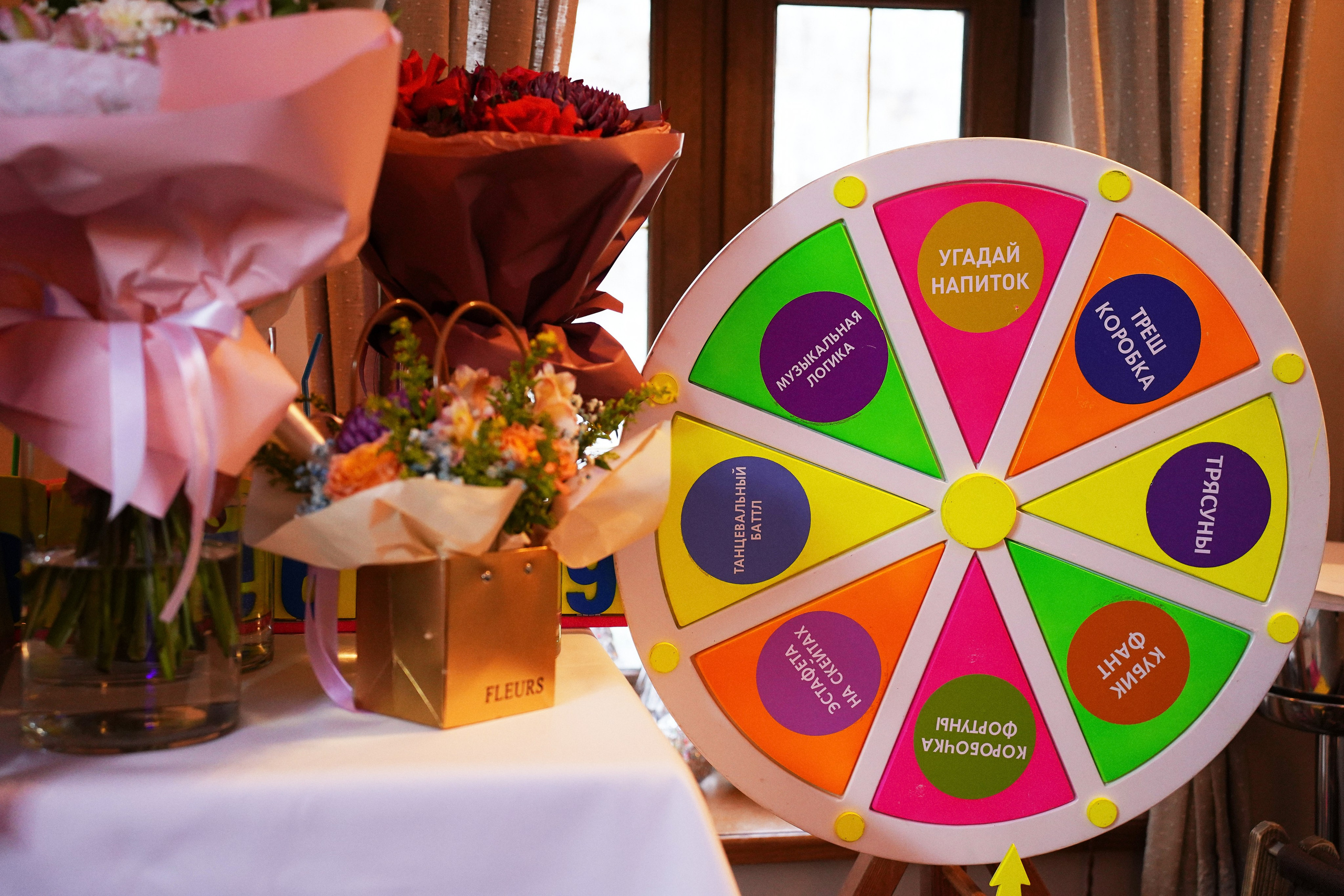 День Рождения 11 лет. Фотограф