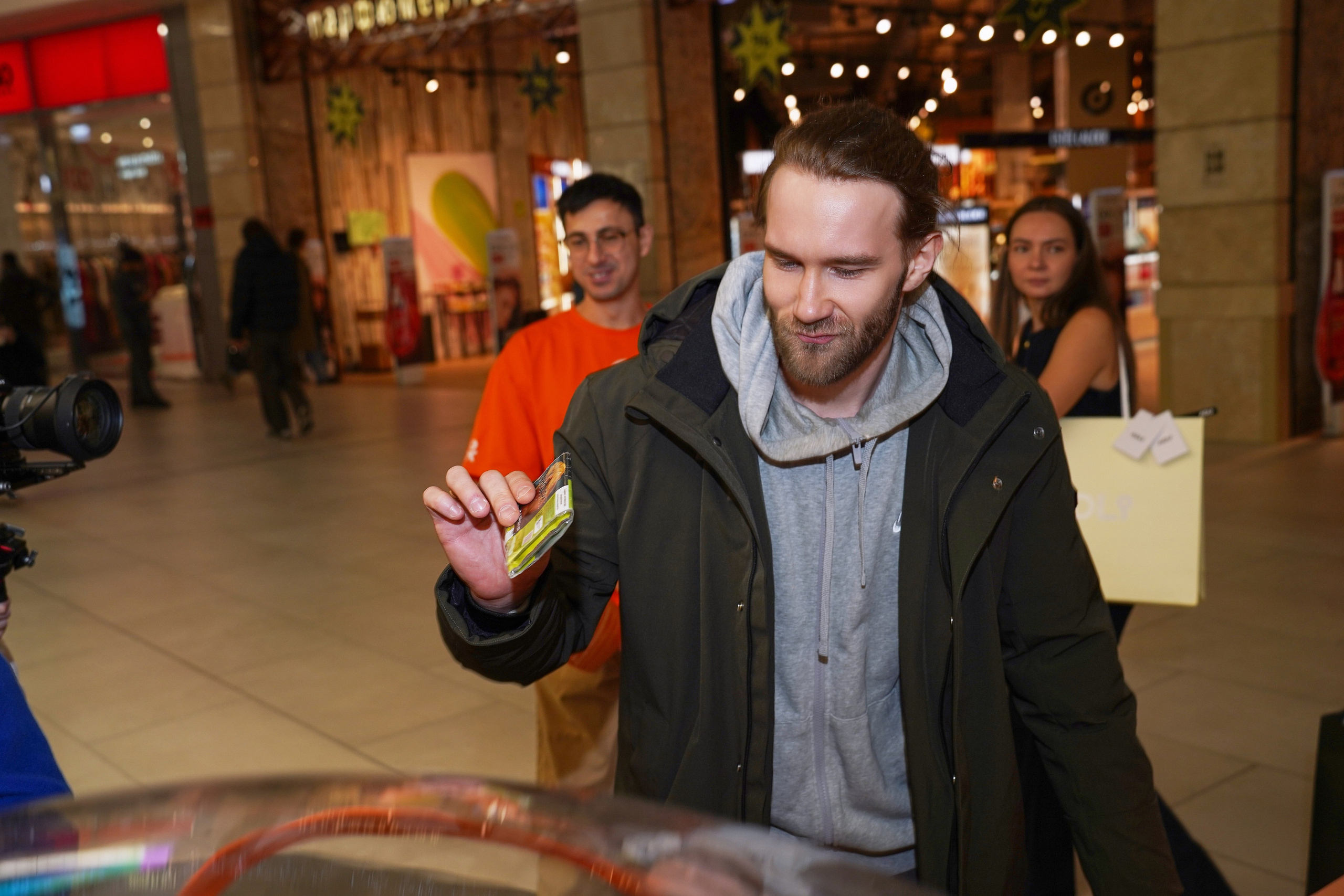 Одноклассники. Фотограф