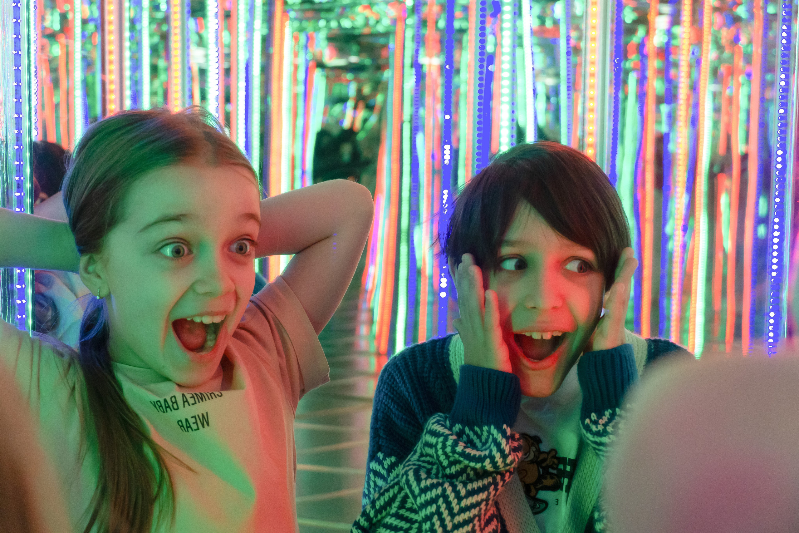 ВДНХ Смайл парк.Дети. Фотограф