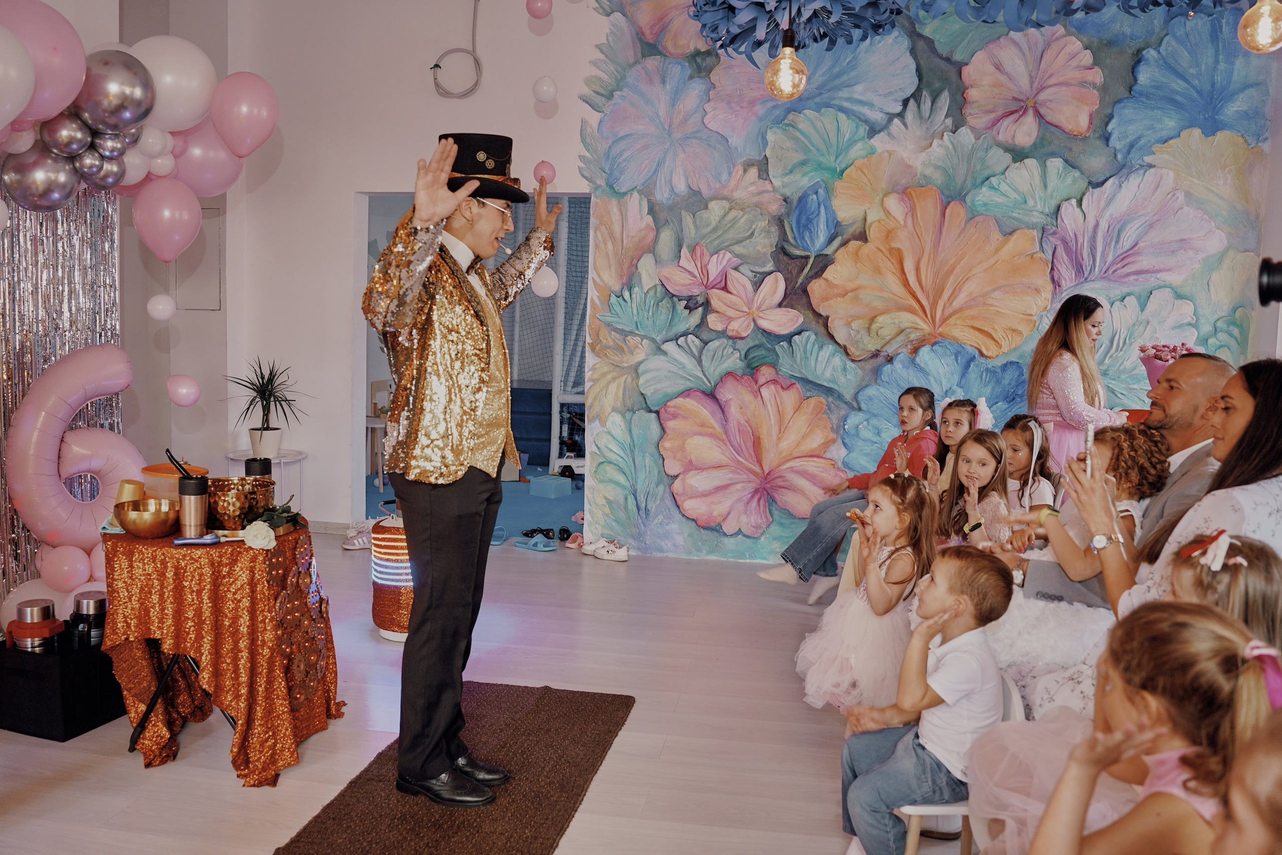 День Рождения Киры. Фотограф