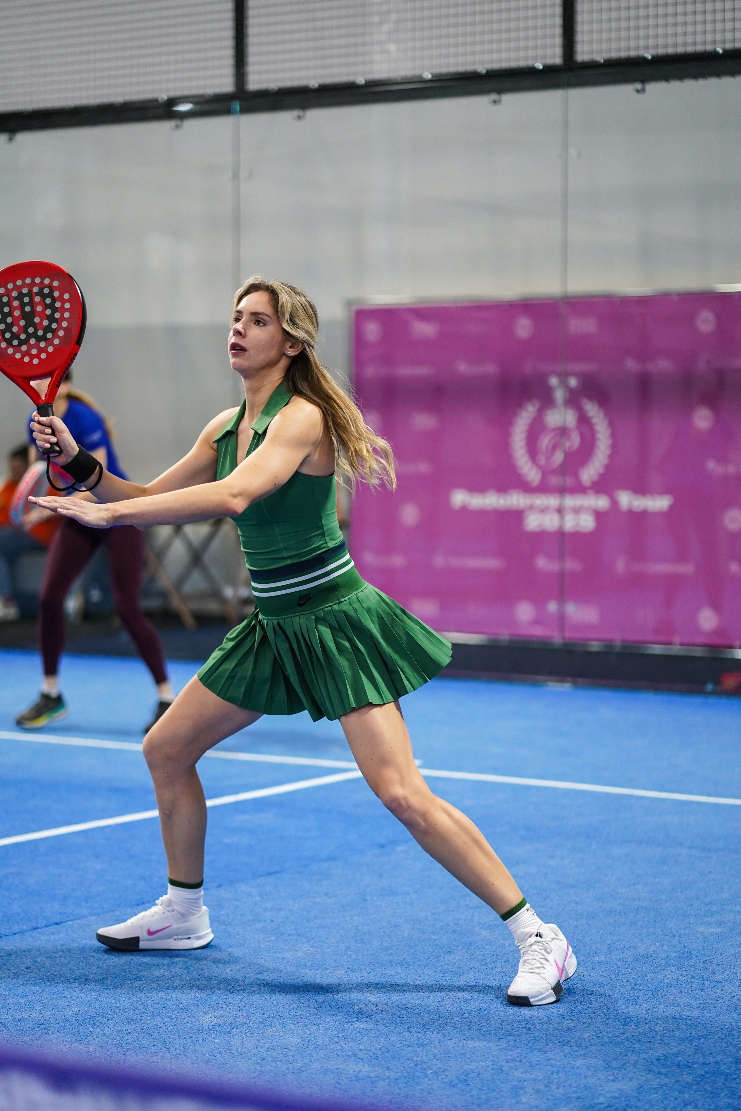 Турнир по Padel в Академии Будущего. Фотограф