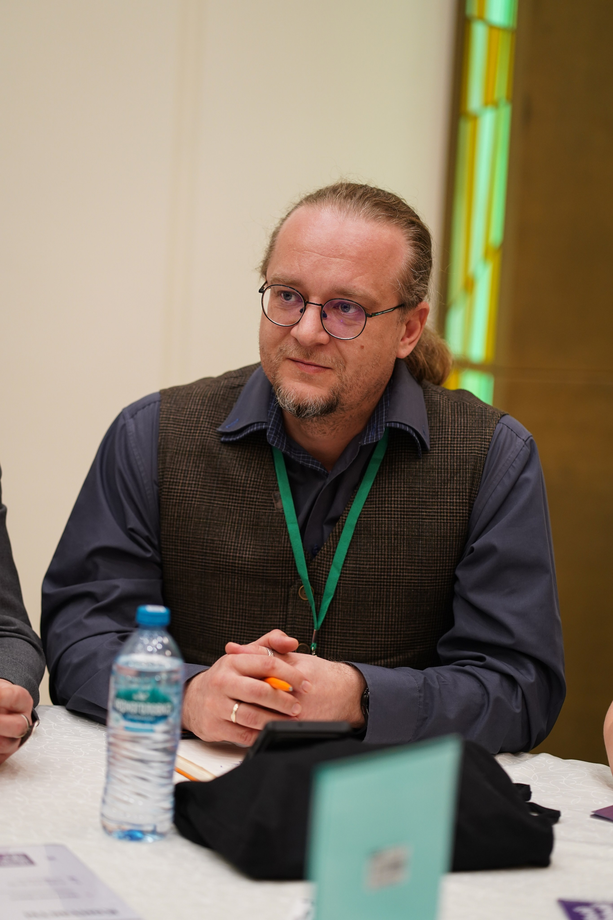 Малоэтажная страна конференция. Фотограф