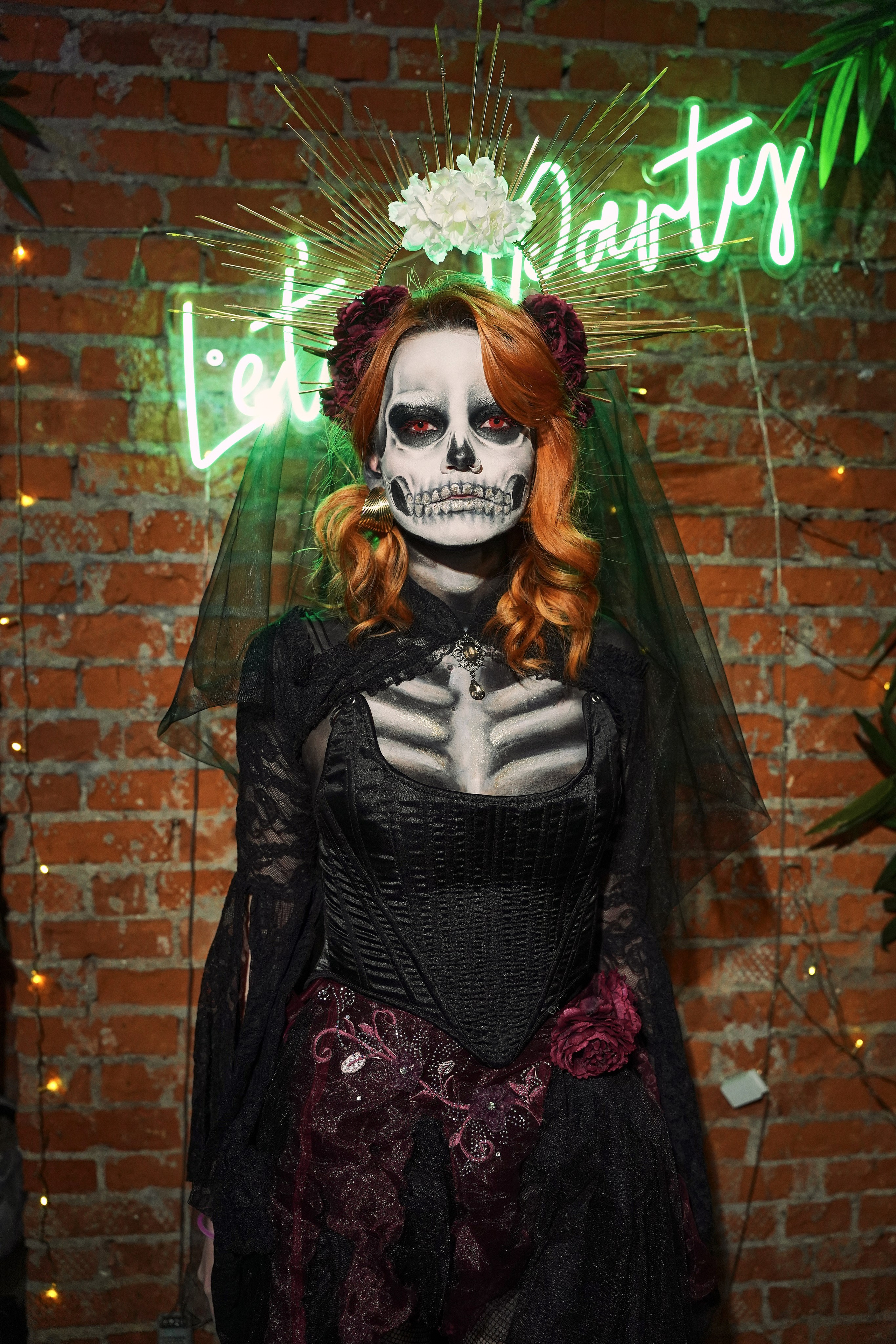 Хэллоуин 2025. Фотограф