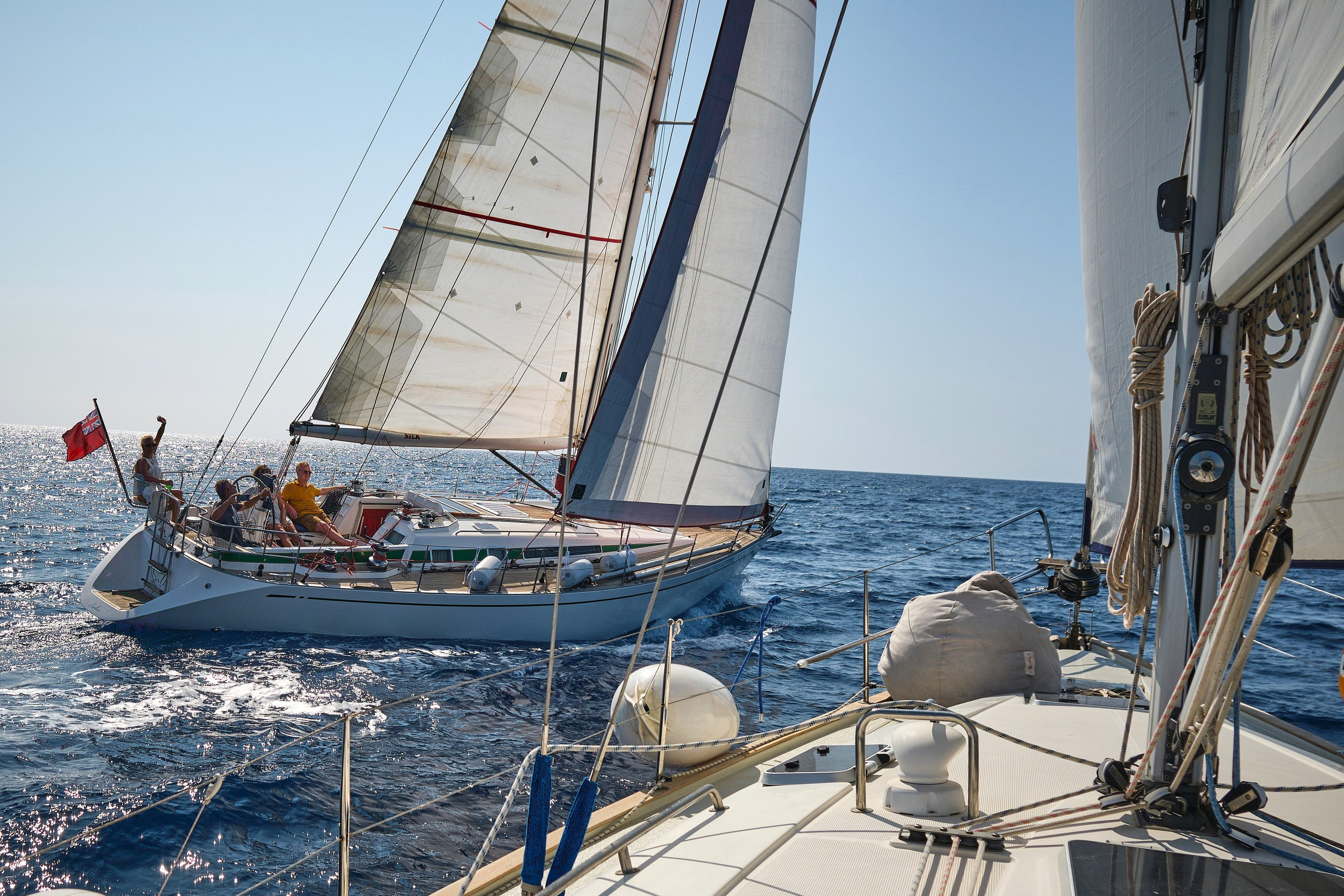 Яхты. Предметный фотограф в Краснодаре