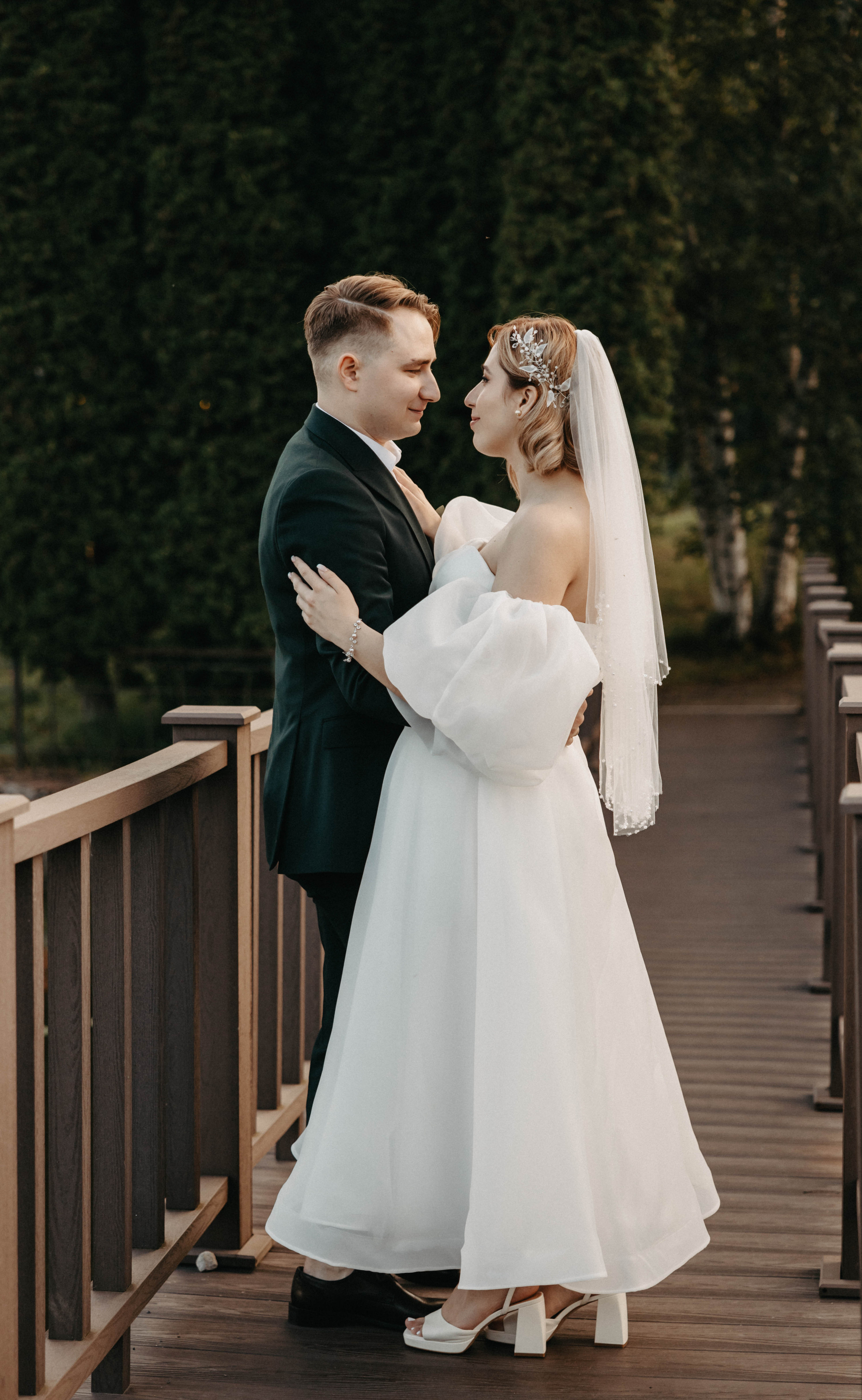 Волны. Свадебный фотограф Москва и другие города