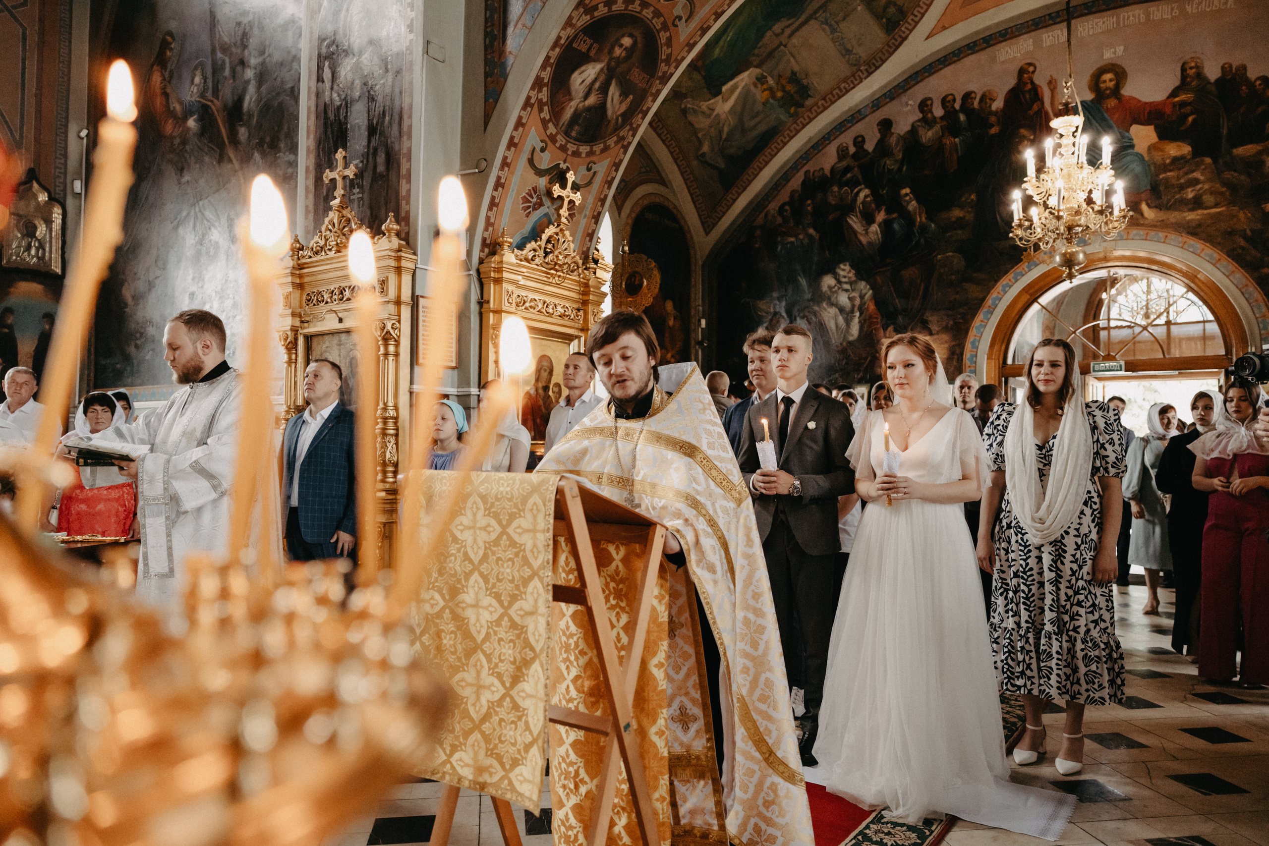 Анонс со свадьбы Алины и Артёма. Свадебный фотограф Москва и другие города