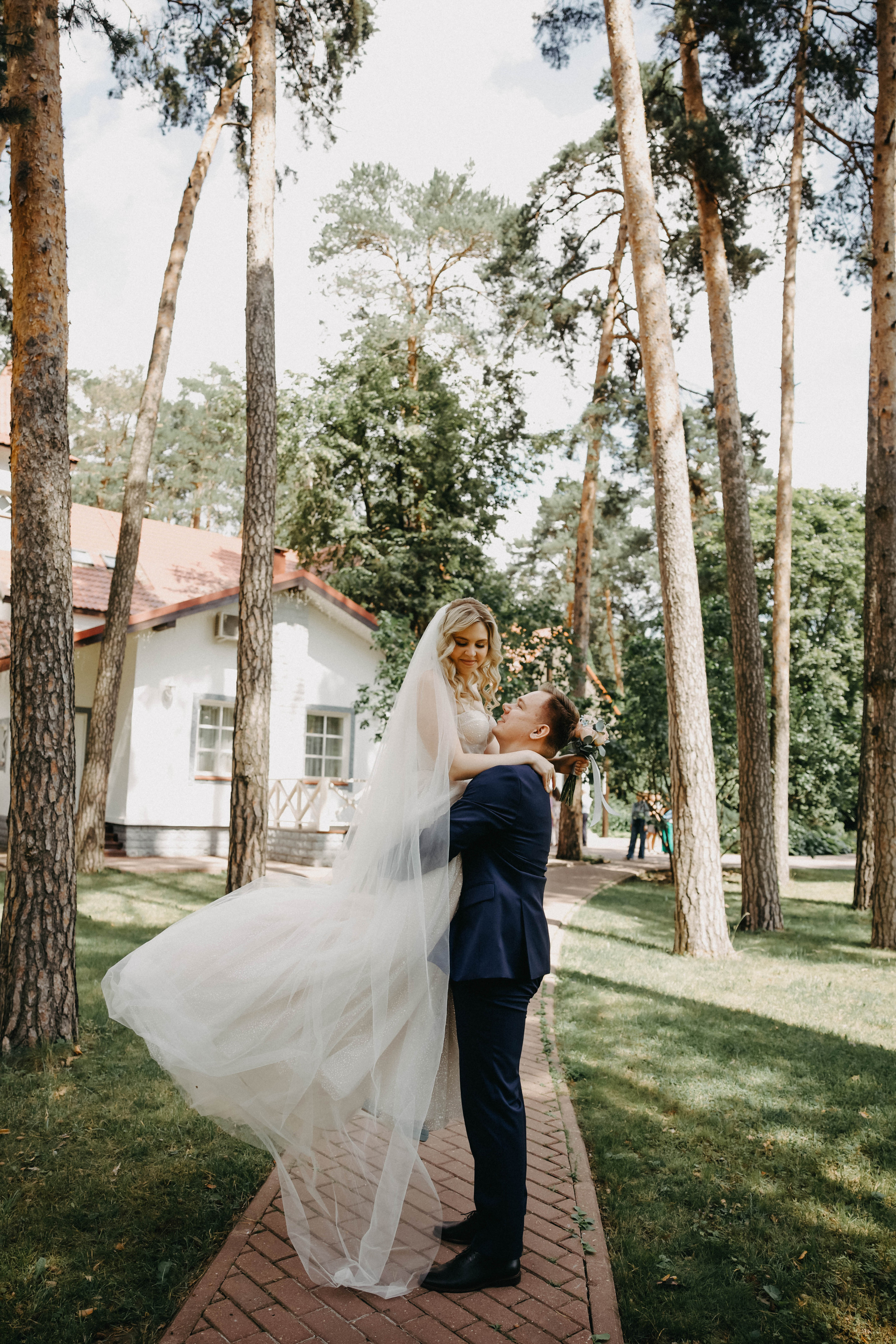 Анонс со свадьбы Александры и Евгения. Свадебный фотограф Москва и другие города